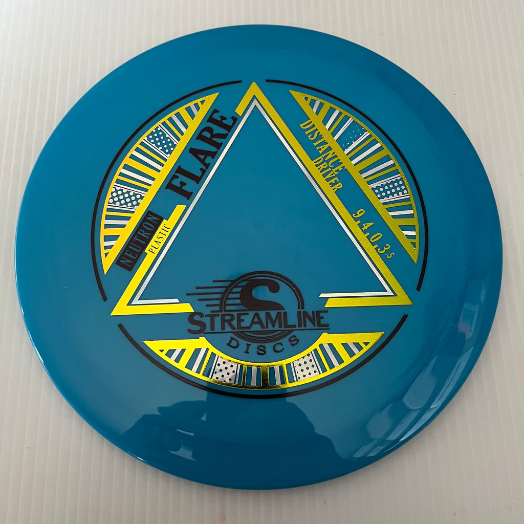 Streamline Neutron Flare 9/4/0/3.5