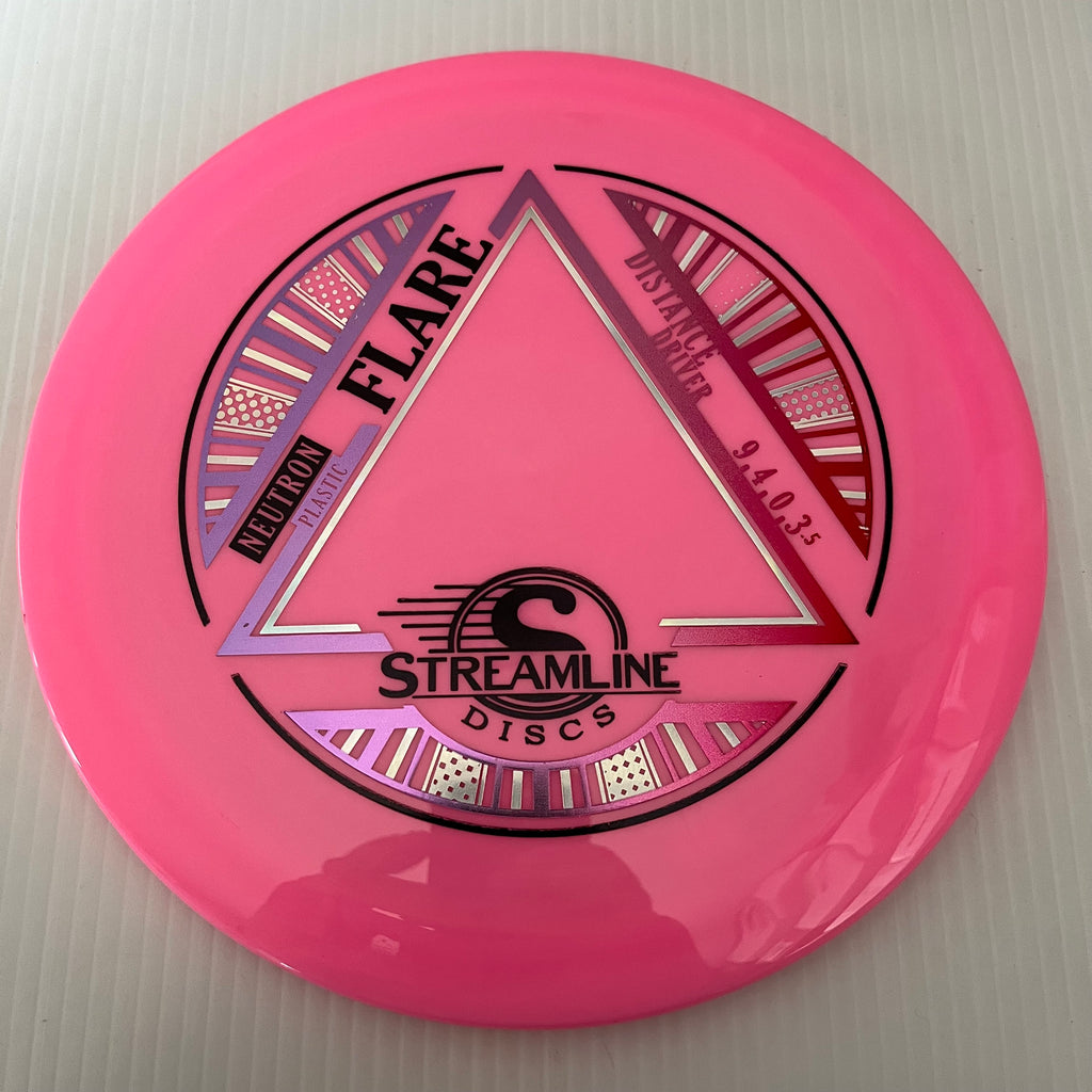 Streamline Neutron Flare 9/4/0/3.5