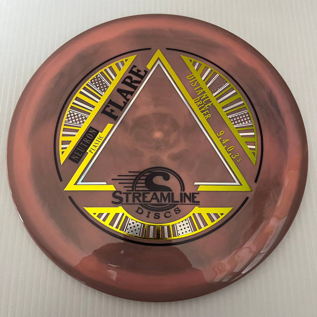 Streamline Neutron Flare 9/4/0/3.5