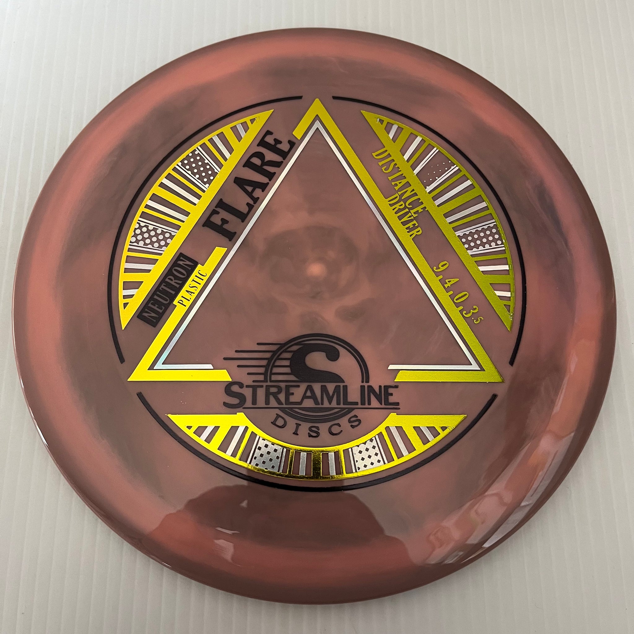 Streamline Neutron Flare 9/4/0/3.5