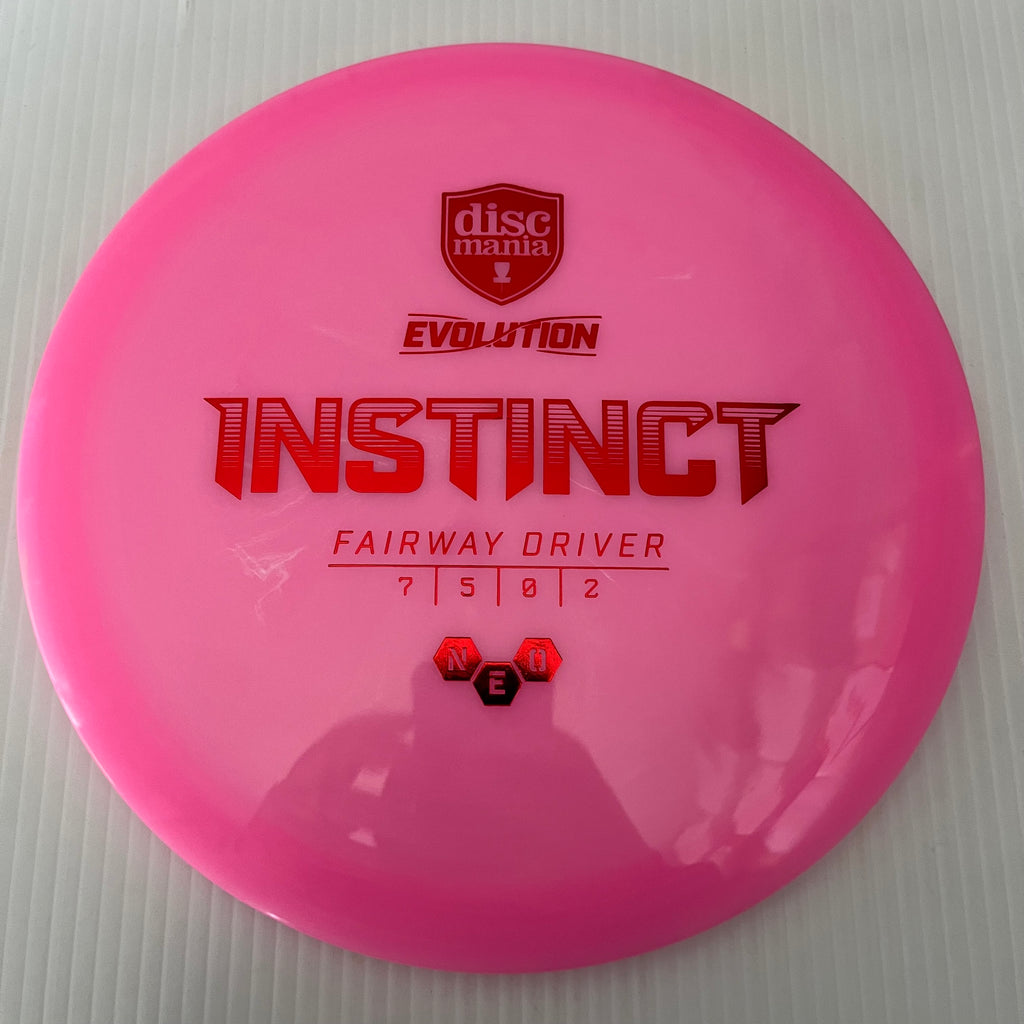 Discmania Evolution NEO Instinct 7/5/0/2