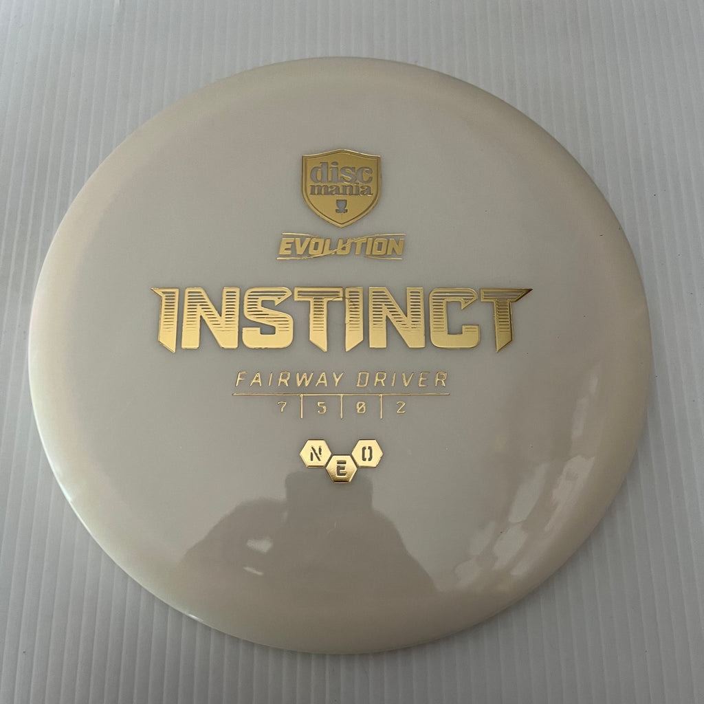 Discmania Evolution NEO Instinct 7/5/0/2