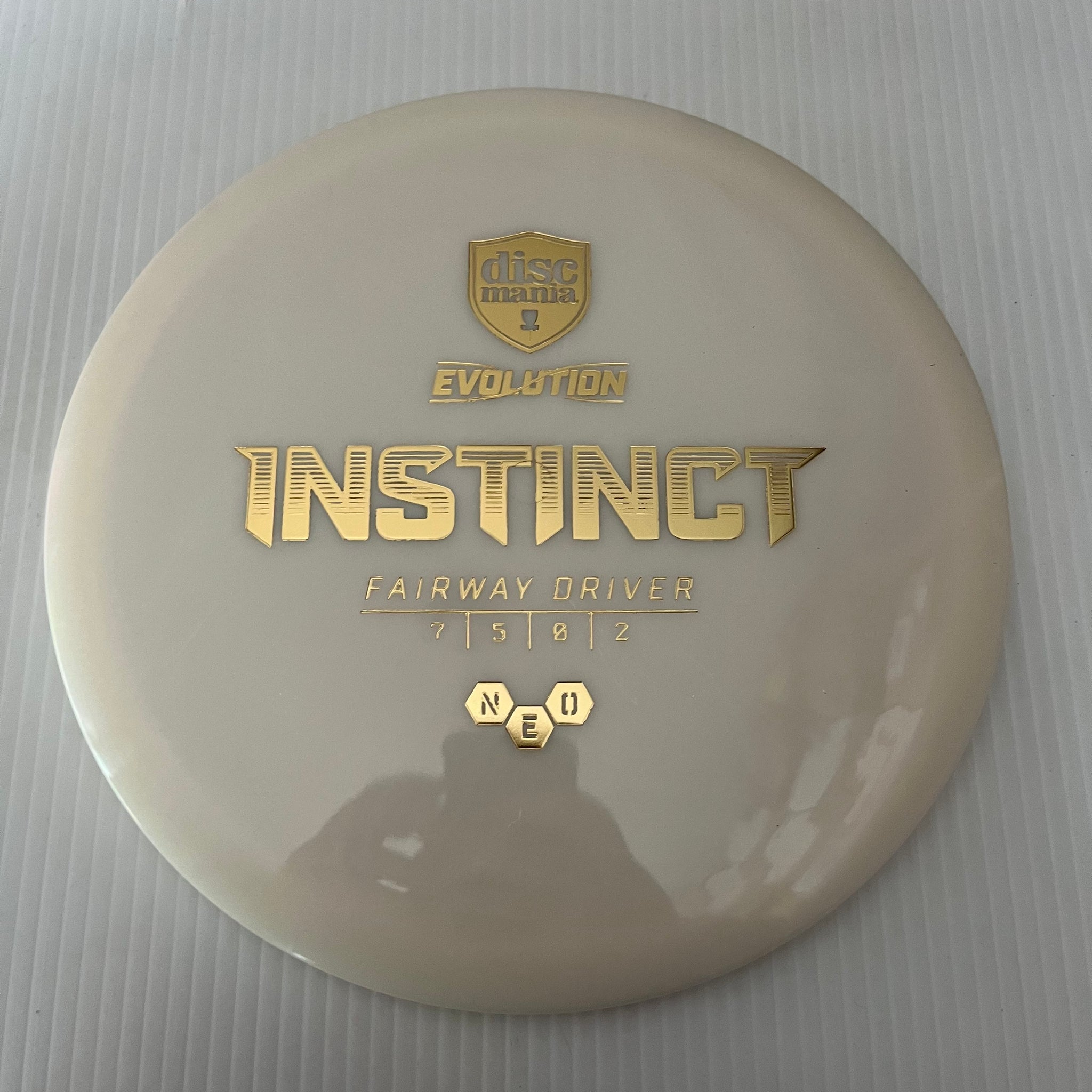 Discmania Evolution NEO Instinct 7/5/0/2