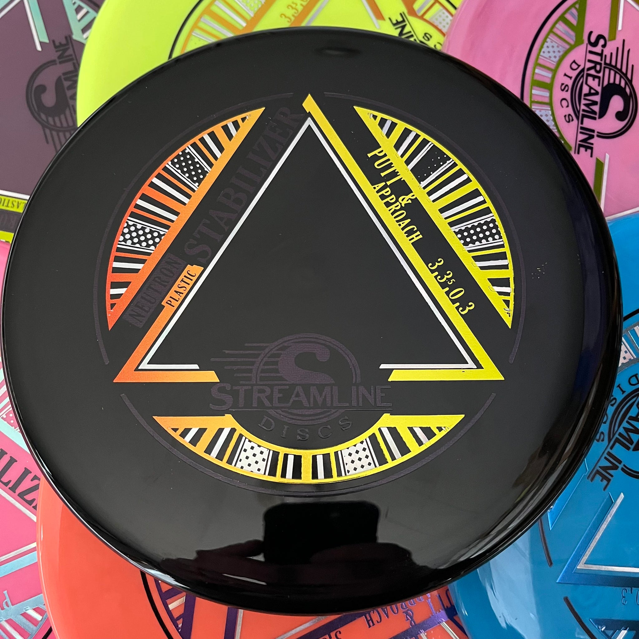 Streamline Neutron Stabilizer 3/3.5/0/3