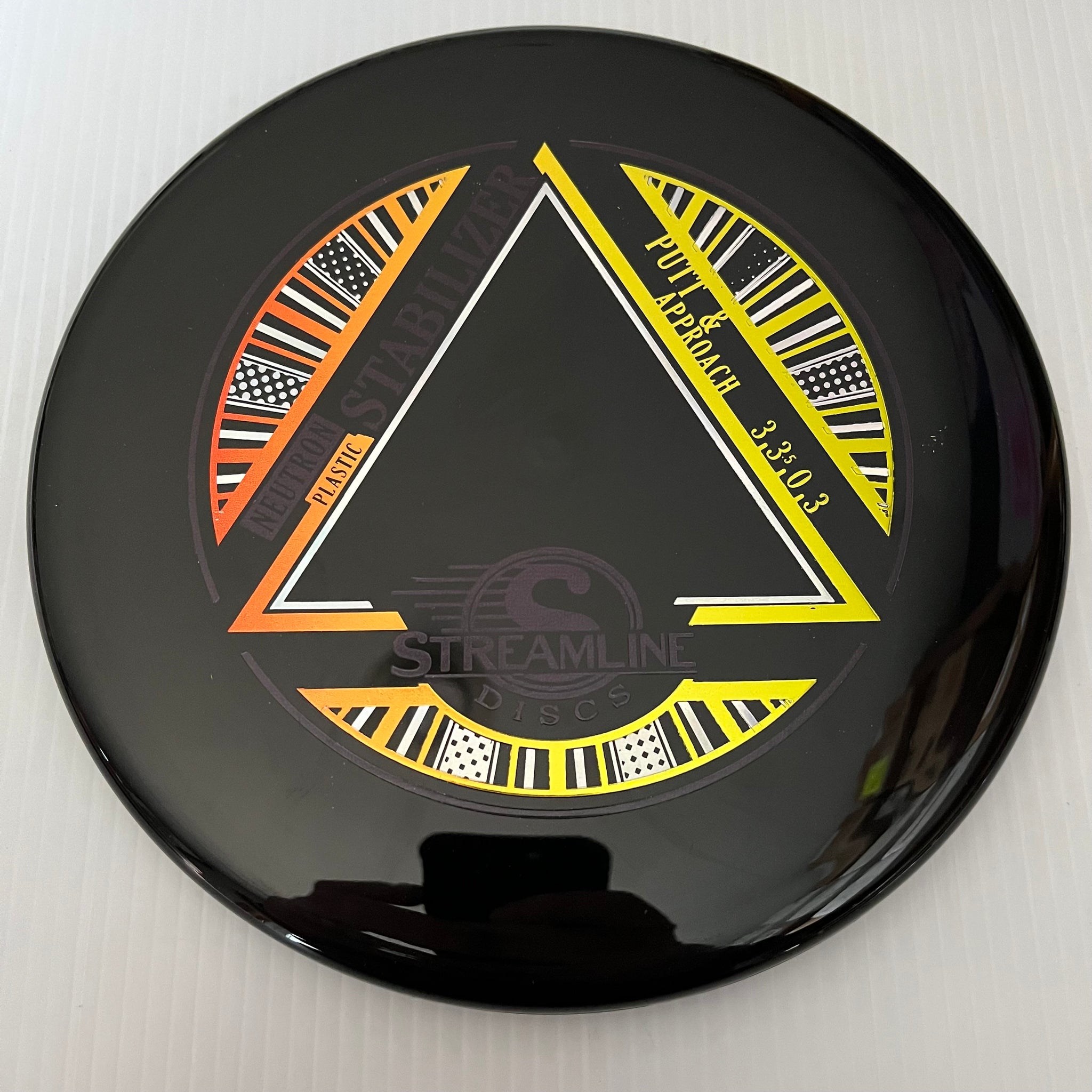 Streamline Neutron Stabilizer 3/3.5/0/3