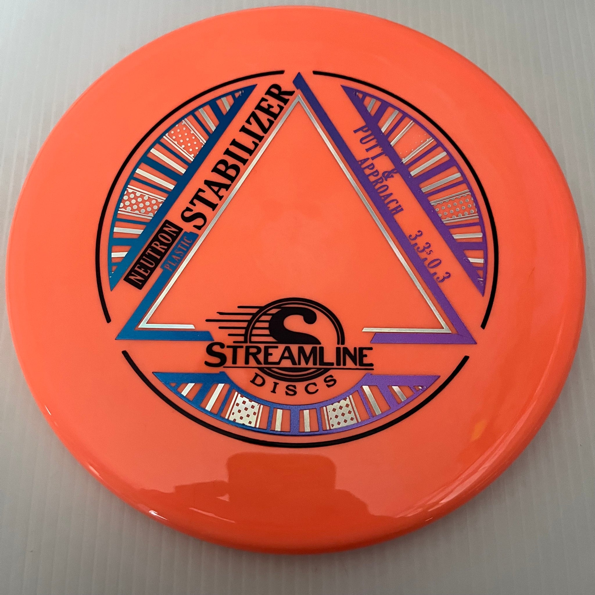 Streamline Neutron Stabilizer 3/3.5/0/3