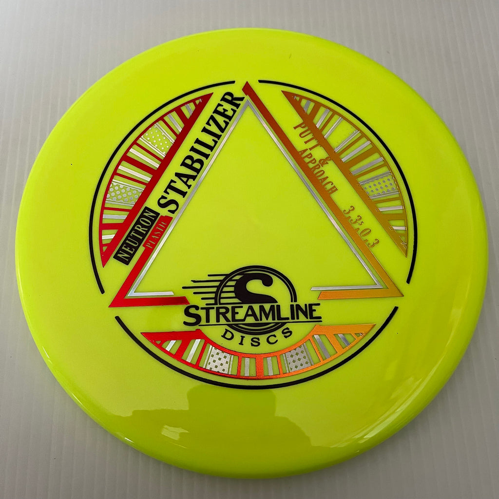 Streamline Neutron Stabilizer 3/3.5/0/3