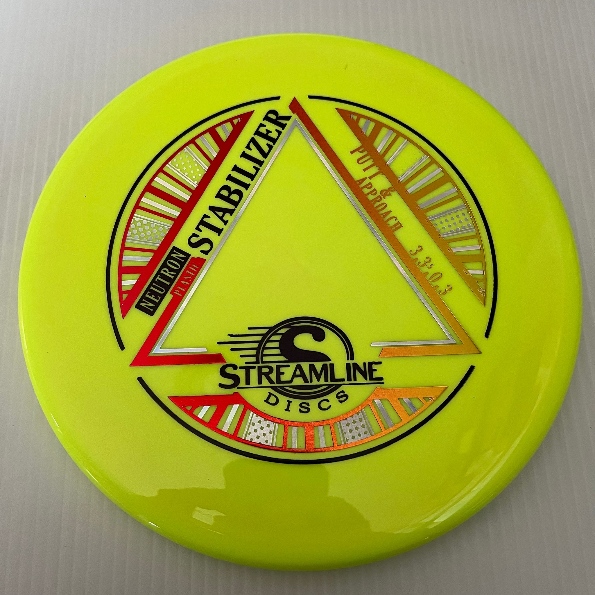 Streamline Neutron Stabilizer 3/3.5/0/3