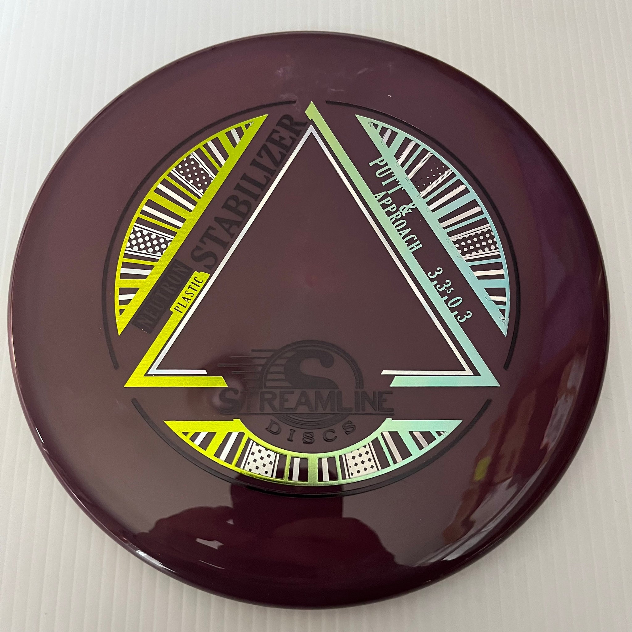 Streamline Neutron Stabilizer 3/3.5/0/3