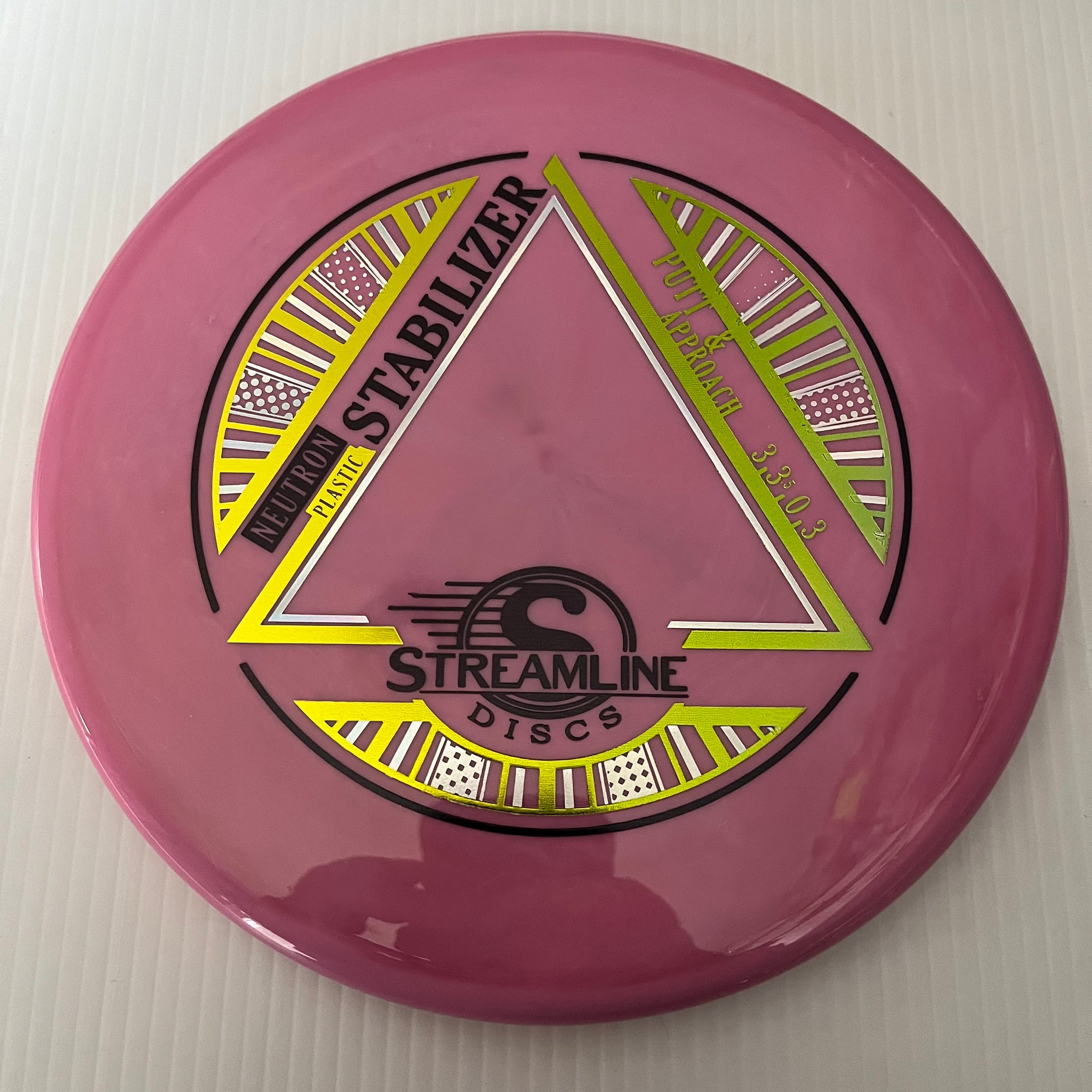 Streamline Neutron Stabilizer 3/3.5/0/3