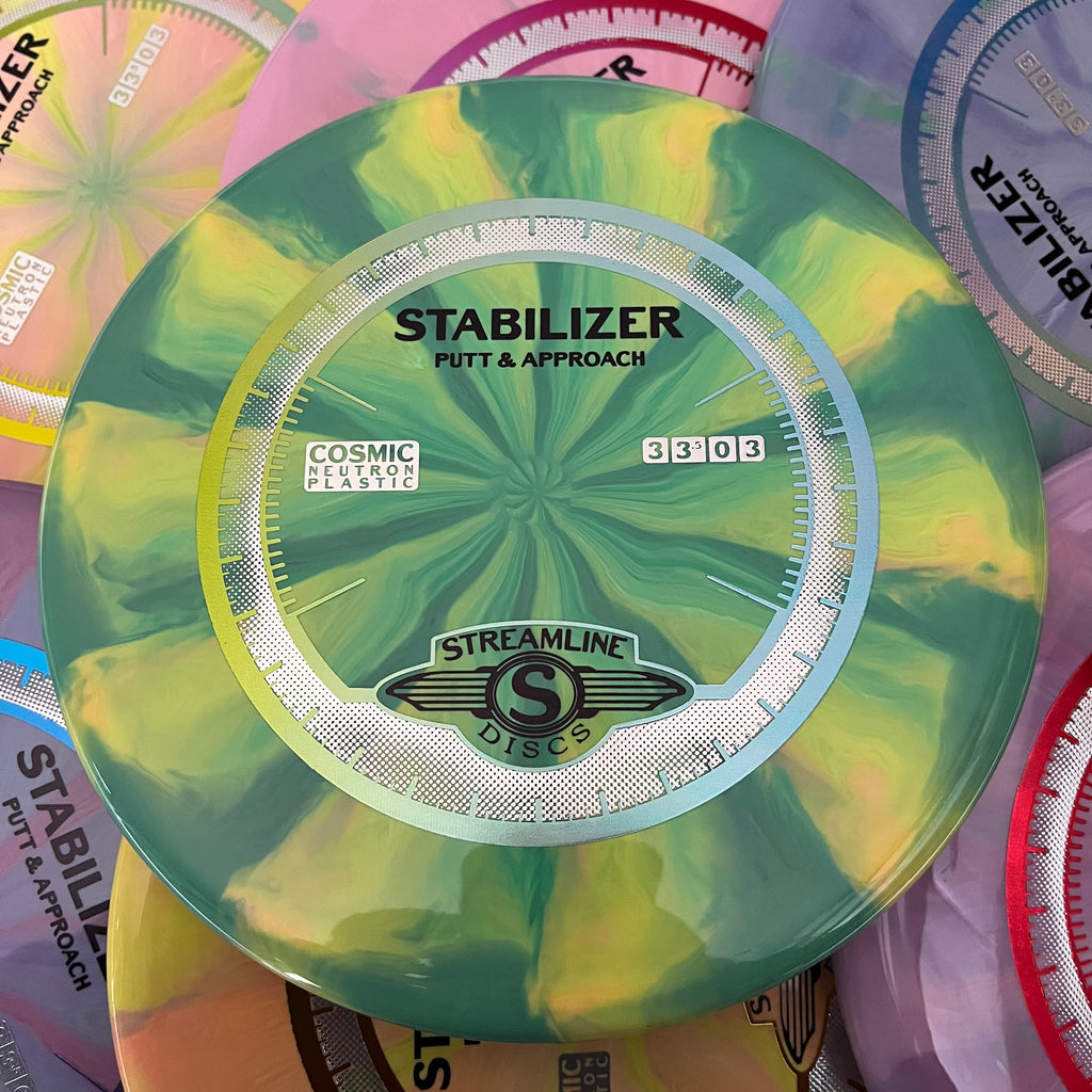 Streamline Cosmic Neutron Stabilizer 3/3.5/0/3