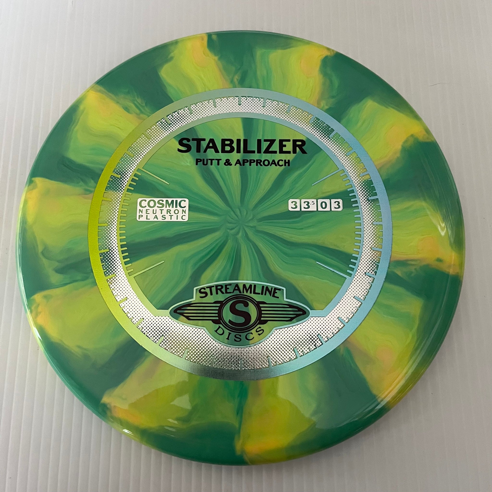 Streamline Cosmic Neutron Stabilizer 3/3.5/0/3