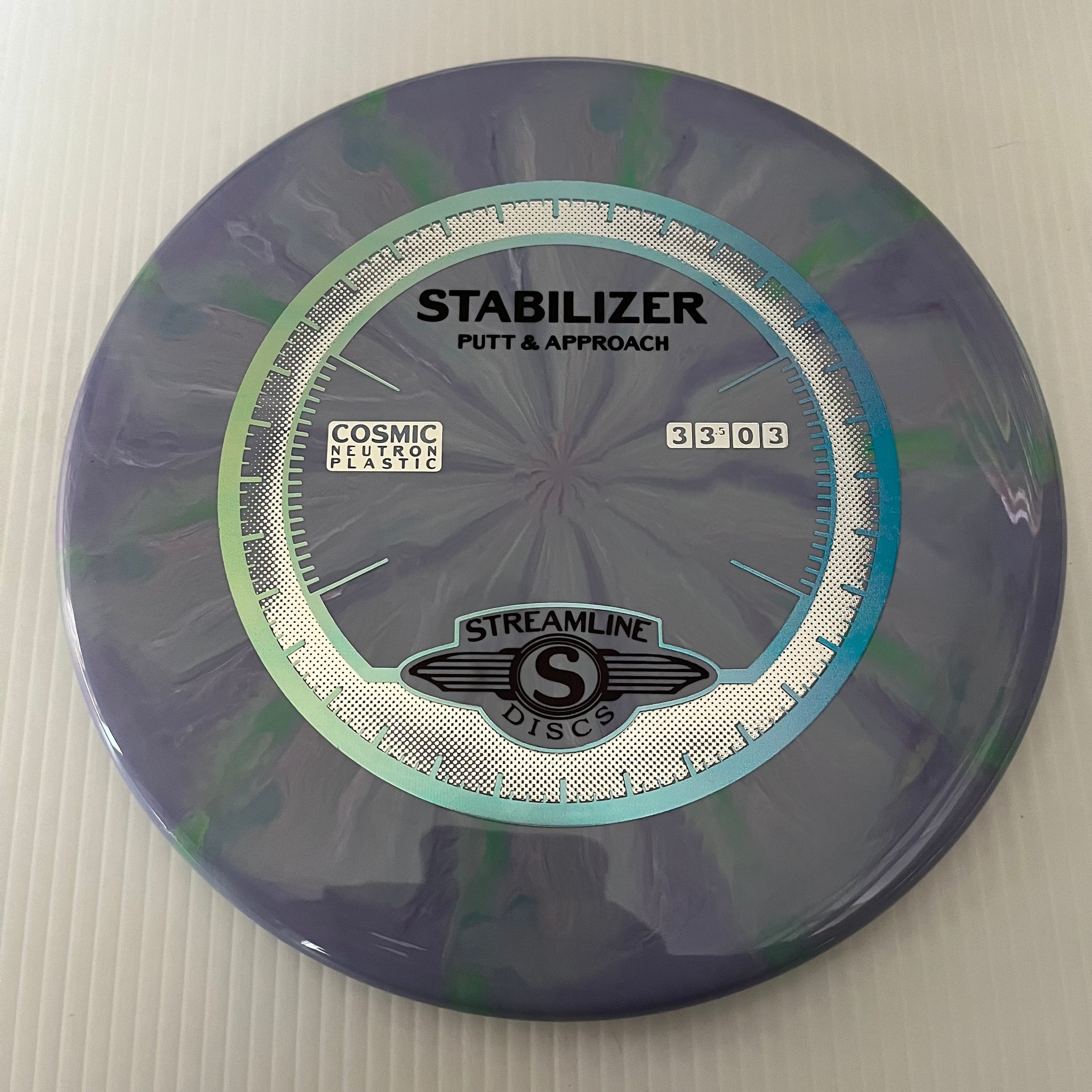 Streamline Cosmic Neutron Stabilizer 3/3.5/0/3