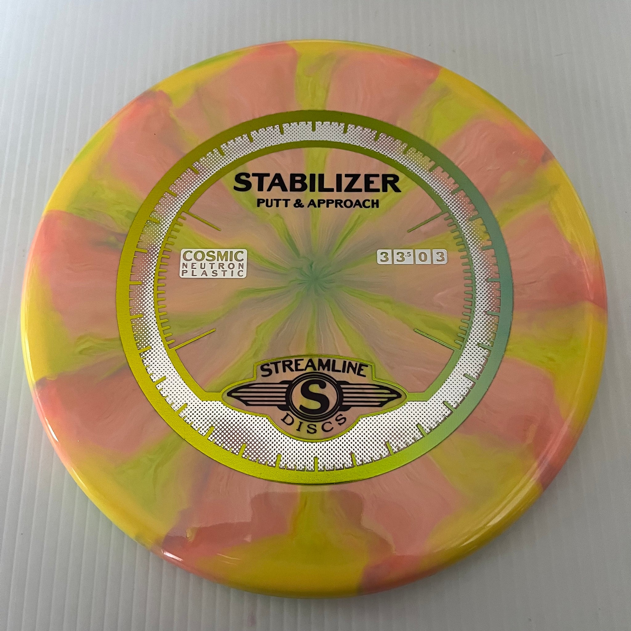 Streamline Cosmic Neutron Stabilizer 3/3.5/0/3