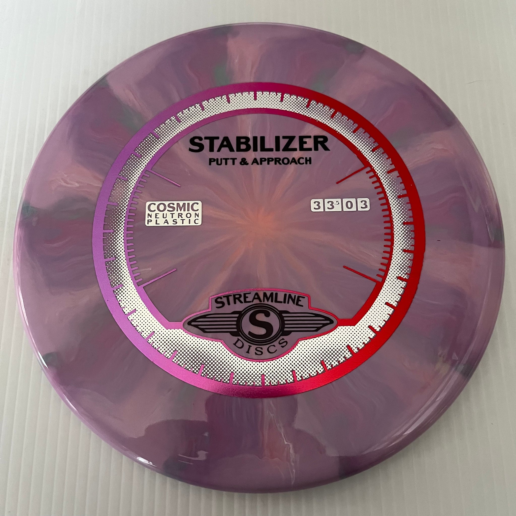 Streamline Cosmic Neutron Stabilizer 3/3.5/0/3