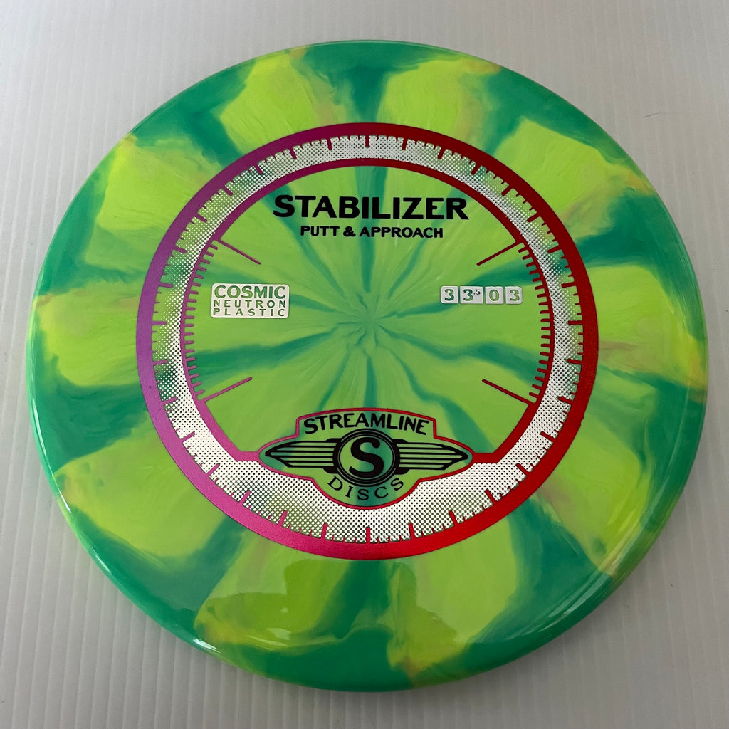 Streamline Cosmic Neutron Stabilizer 3/3.5/0/3