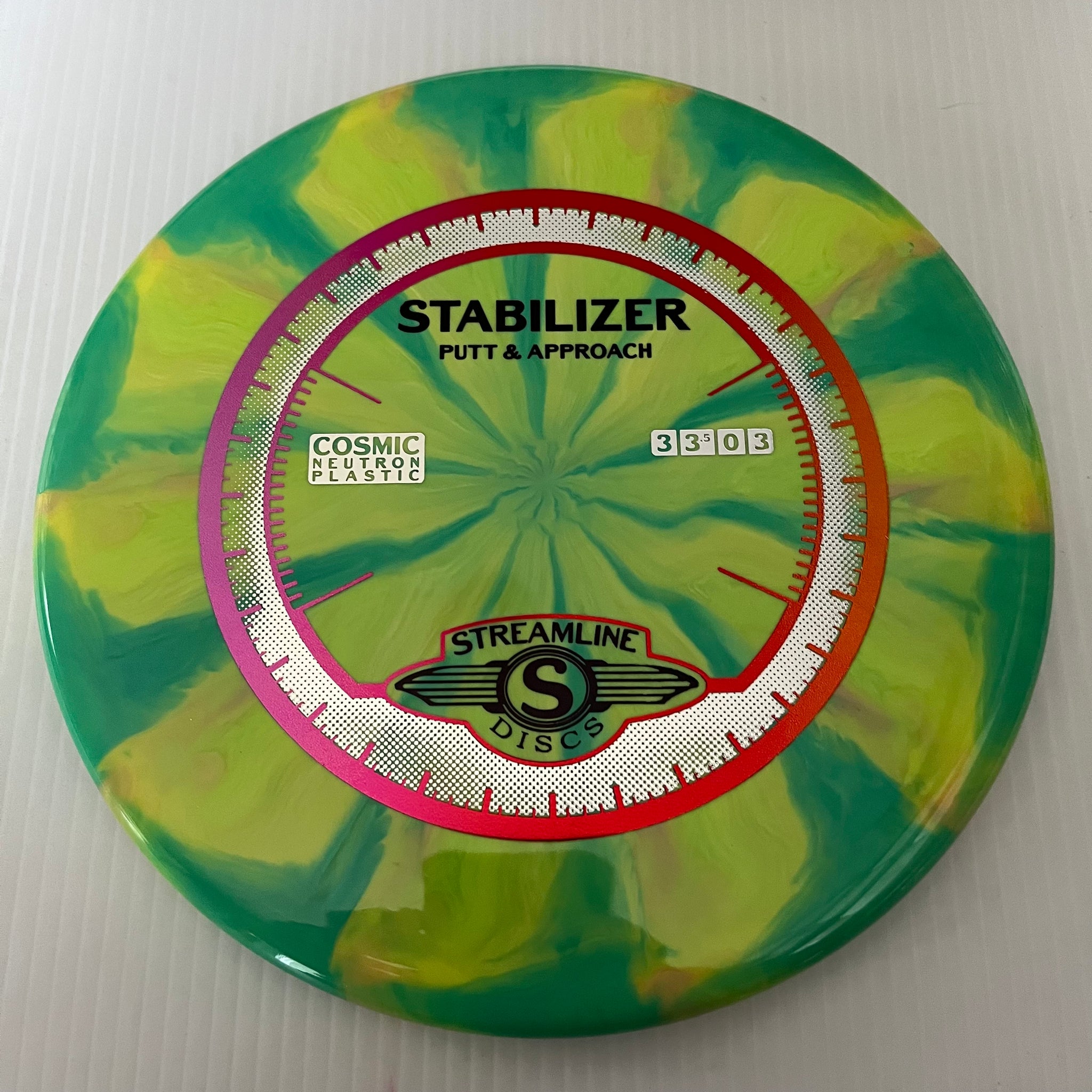 Streamline Cosmic Neutron Stabilizer 3/3.5/0/3