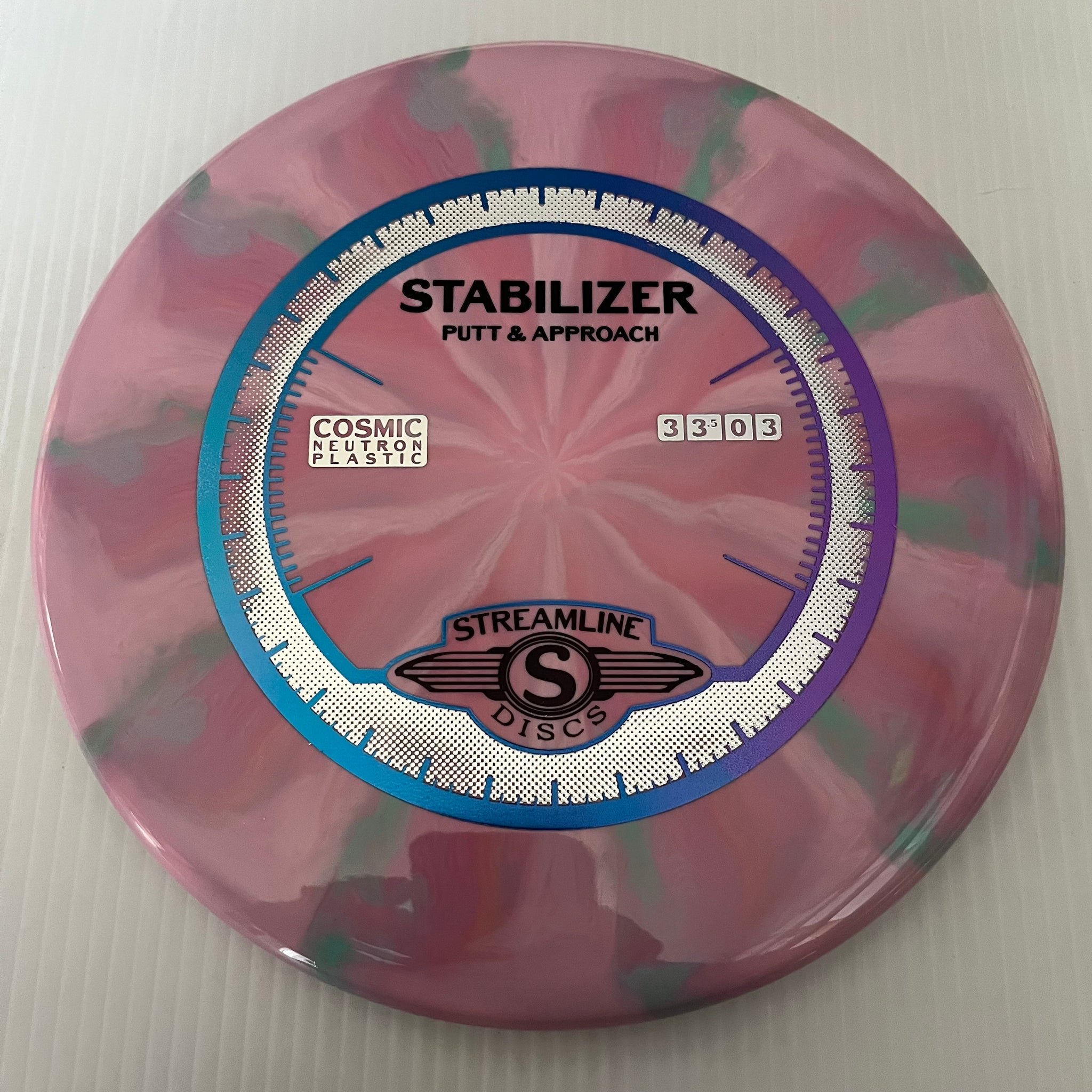 Streamline Cosmic Neutron Stabilizer 3/3.5/0/3