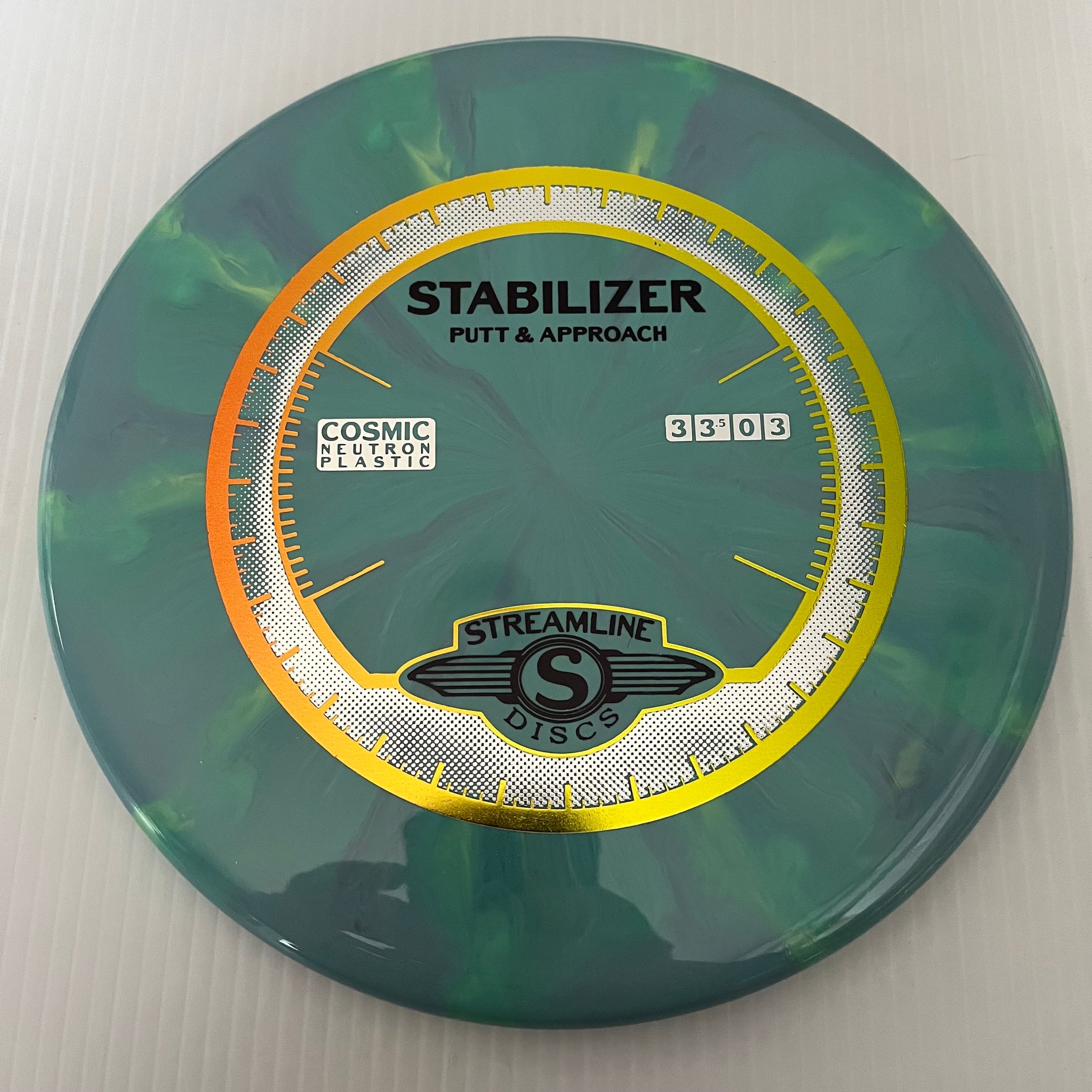 Streamline Cosmic Neutron Stabilizer 3/3.5/0/3