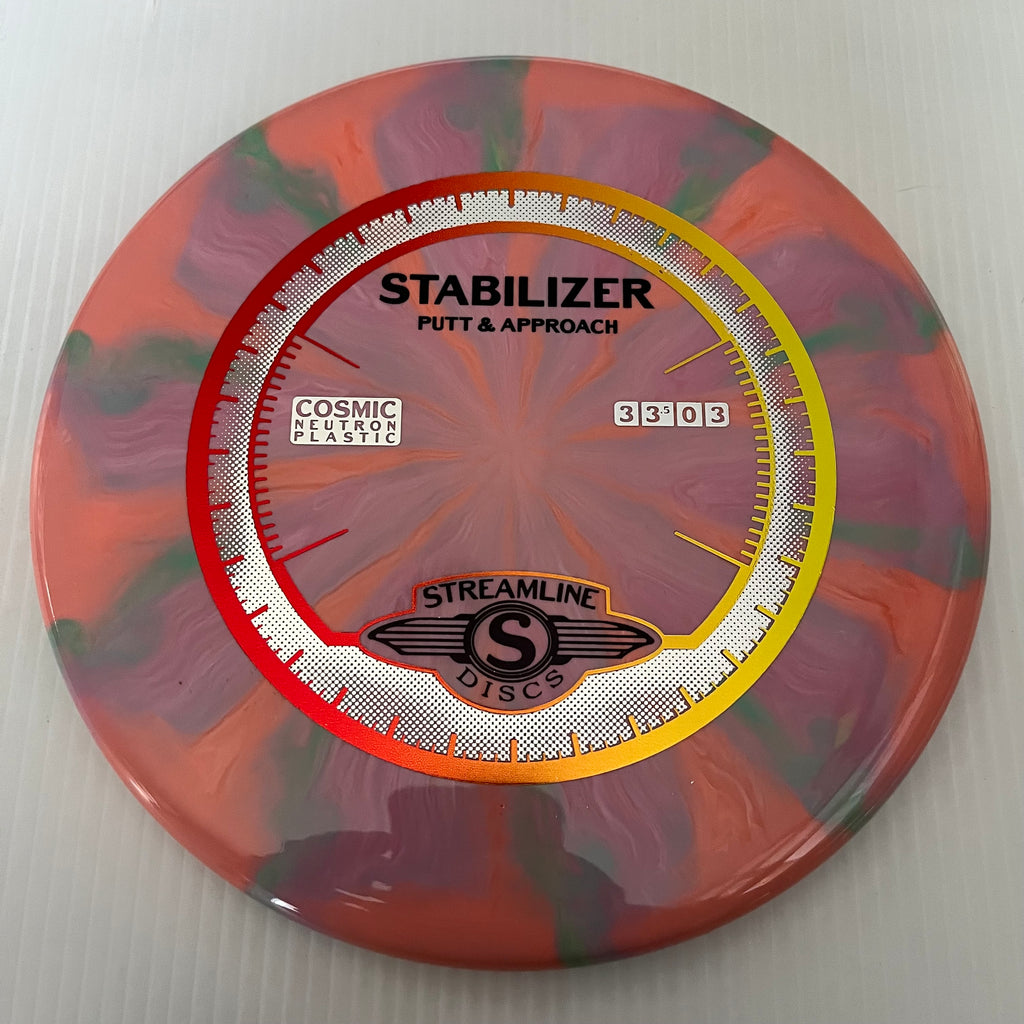 Streamline Cosmic Neutron Stabilizer 3/3.5/0/3