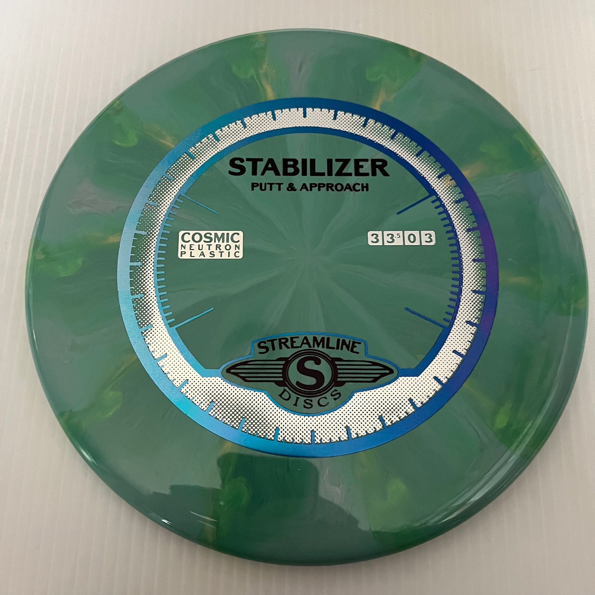 Streamline Cosmic Neutron Stabilizer 3/3.5/0/3