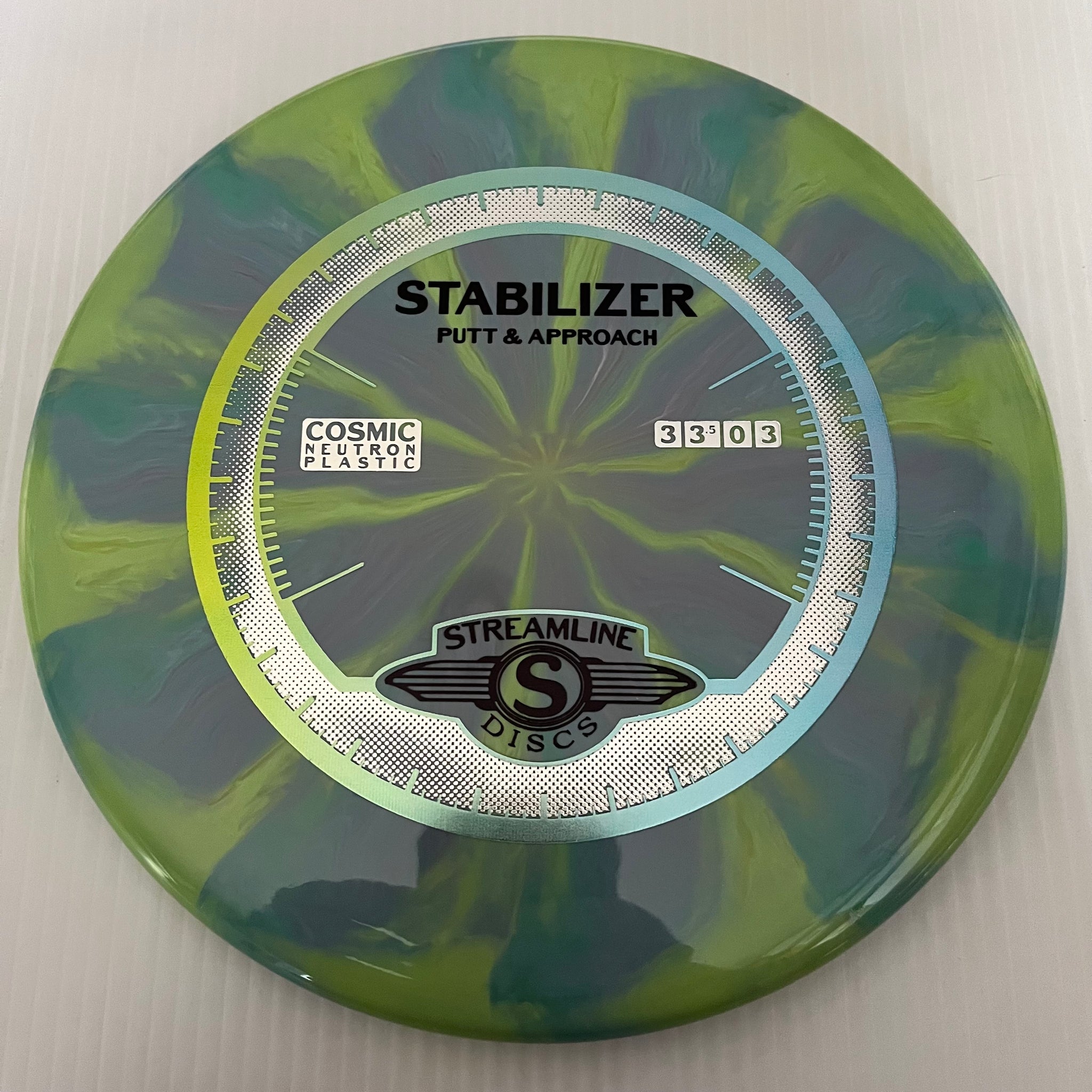 Streamline Cosmic Neutron Stabilizer 3/3.5/0/3