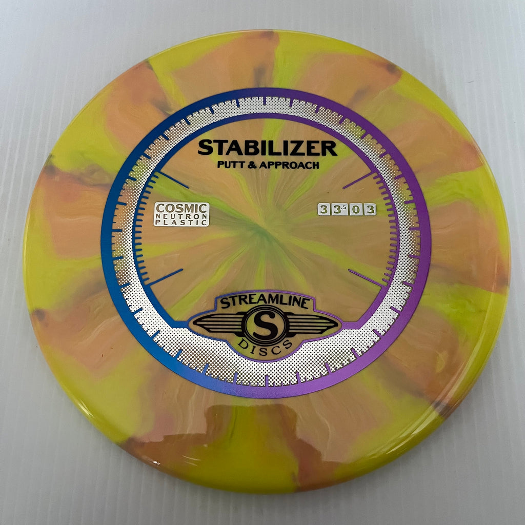 Streamline Cosmic Neutron Stabilizer 3/3.5/0/3