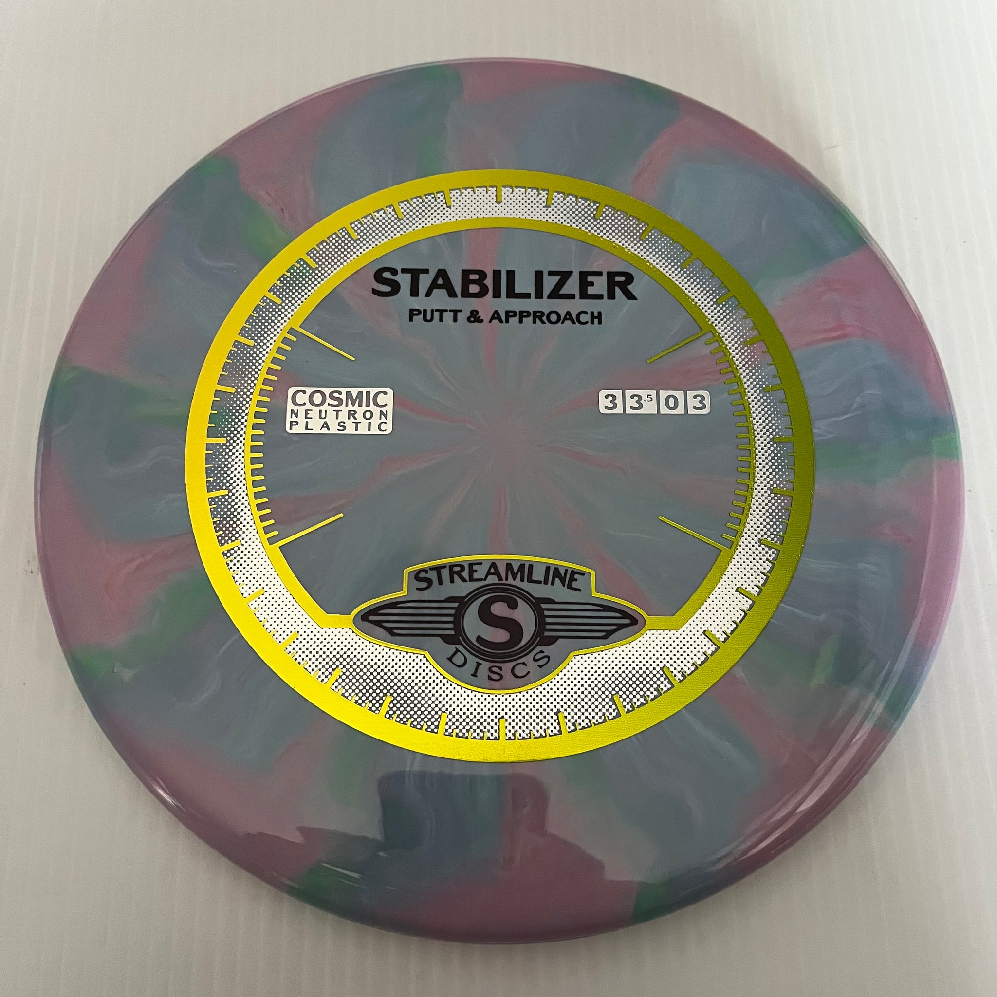 Streamline Cosmic Neutron Stabilizer 3/3.5/0/3