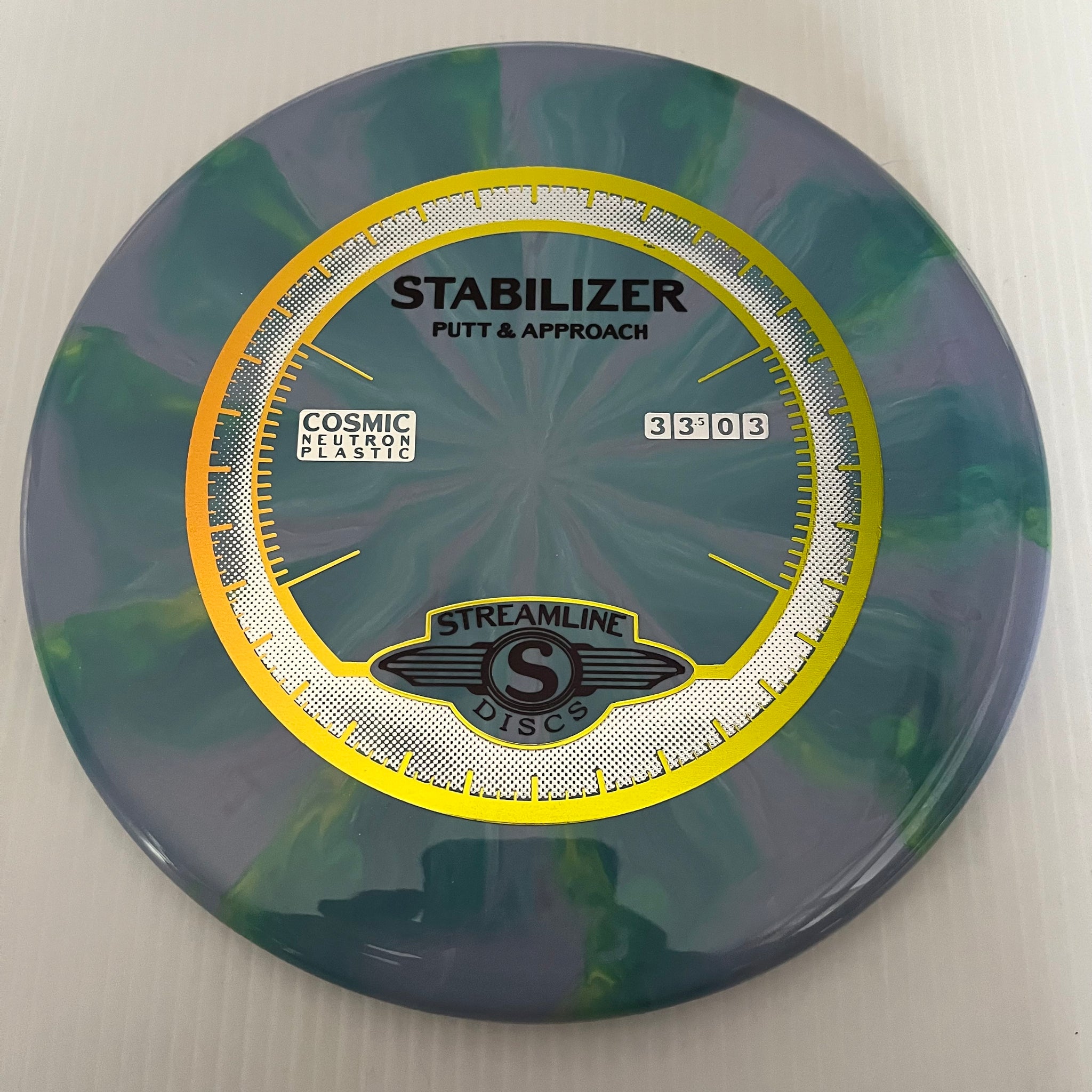 Streamline Cosmic Neutron Stabilizer 3/3.5/0/3