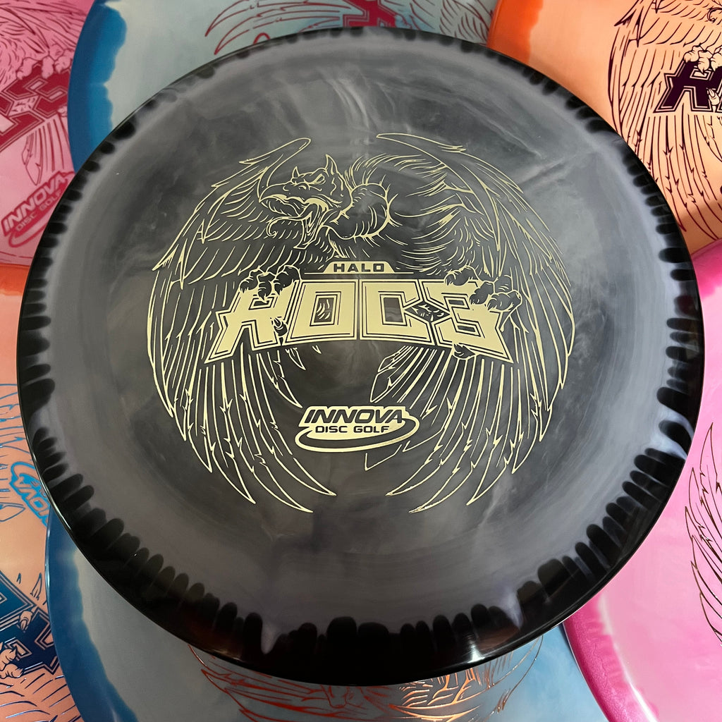 Innova Factory Store Halo Star Roc3 5/4/0/3
