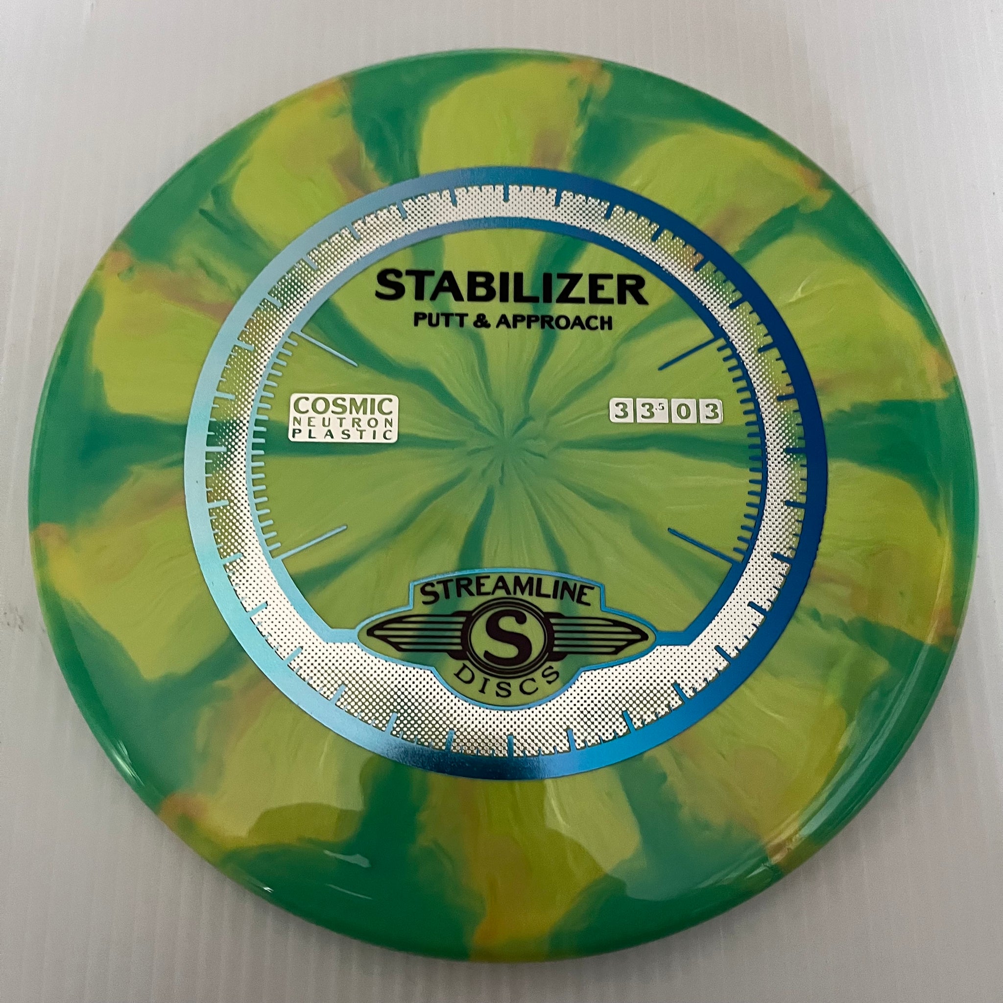 Streamline Cosmic Neutron Stabilizer 3/3.5/0/3