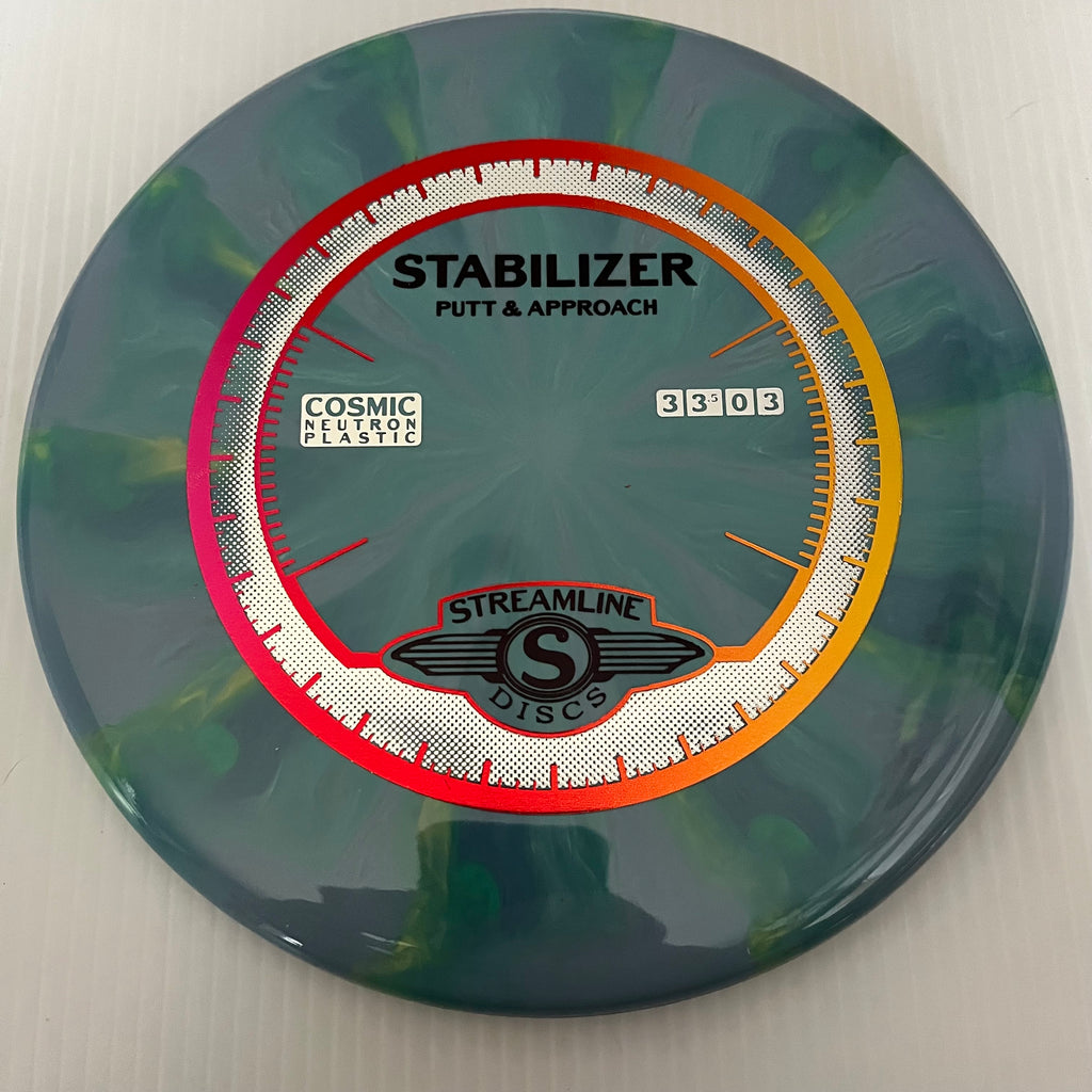 Streamline Cosmic Neutron Stabilizer 3/3.5/0/3