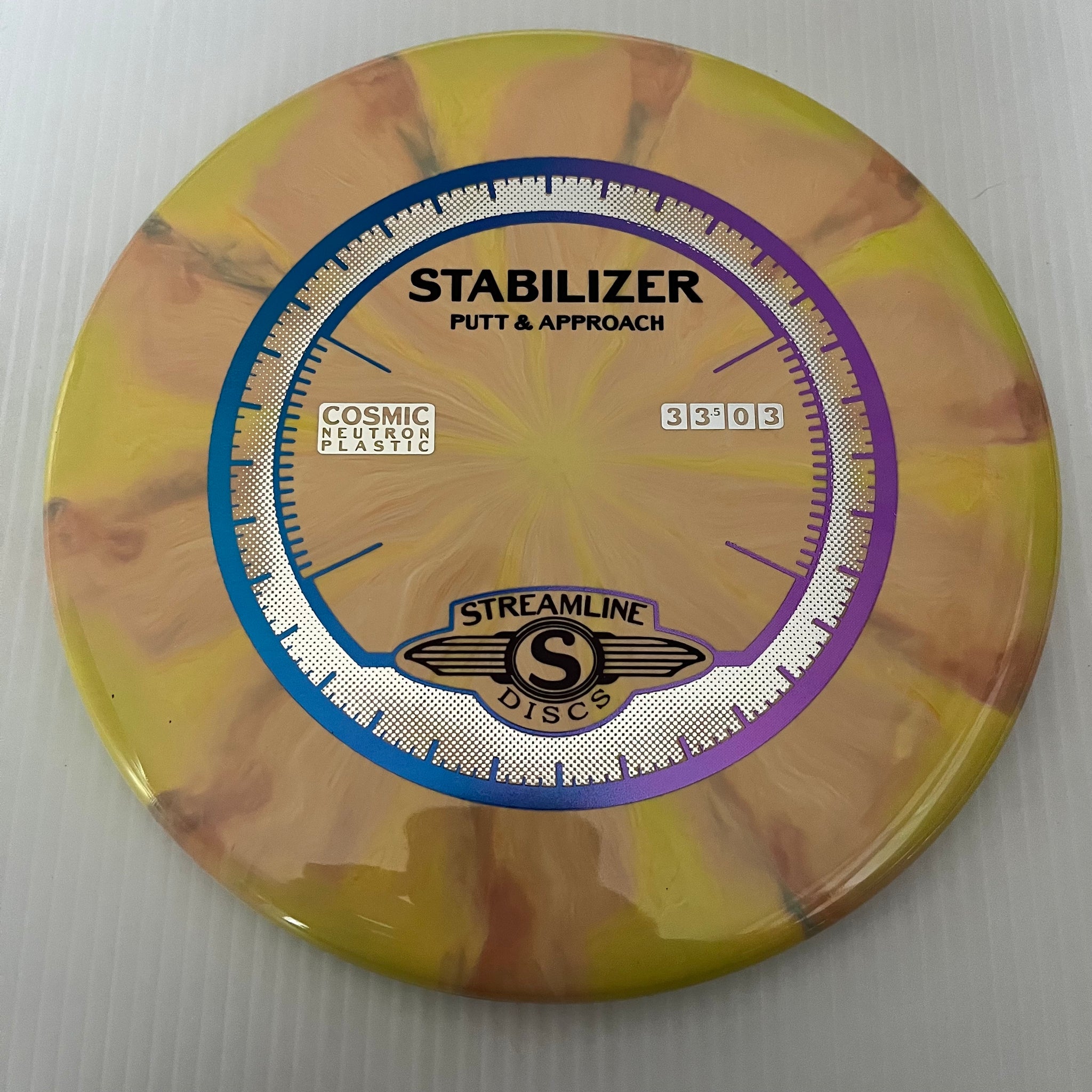 Streamline Cosmic Neutron Stabilizer 3/3.5/0/3