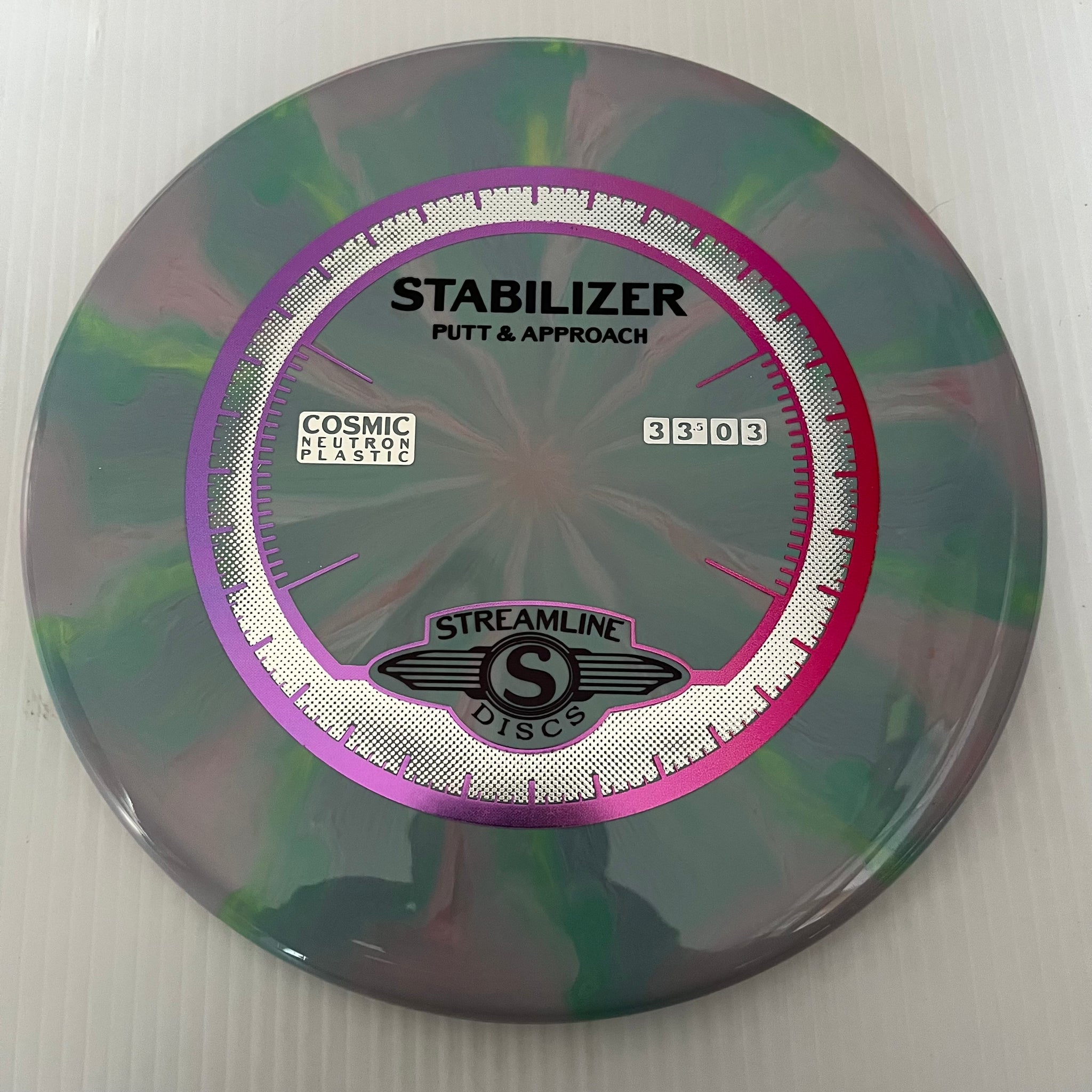 Streamline Cosmic Neutron Stabilizer 3/3.5/0/3