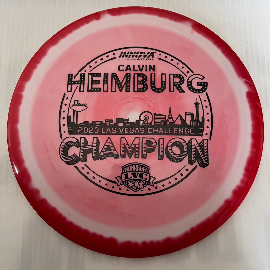 Innova 2023 Calvin Heimburg Las Vegas Challenge Champion Halo Star Destroyer 12/5/-1/3