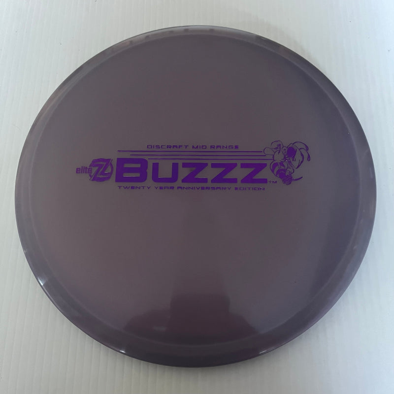 Discraft 20th Anniversary Edition Z Buzzz 5/4/-1/1 (Lavender 175-176 grams)