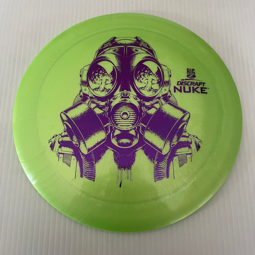 Discraft BigZ Nuke 13/5/-1/3 (170-172 grams)