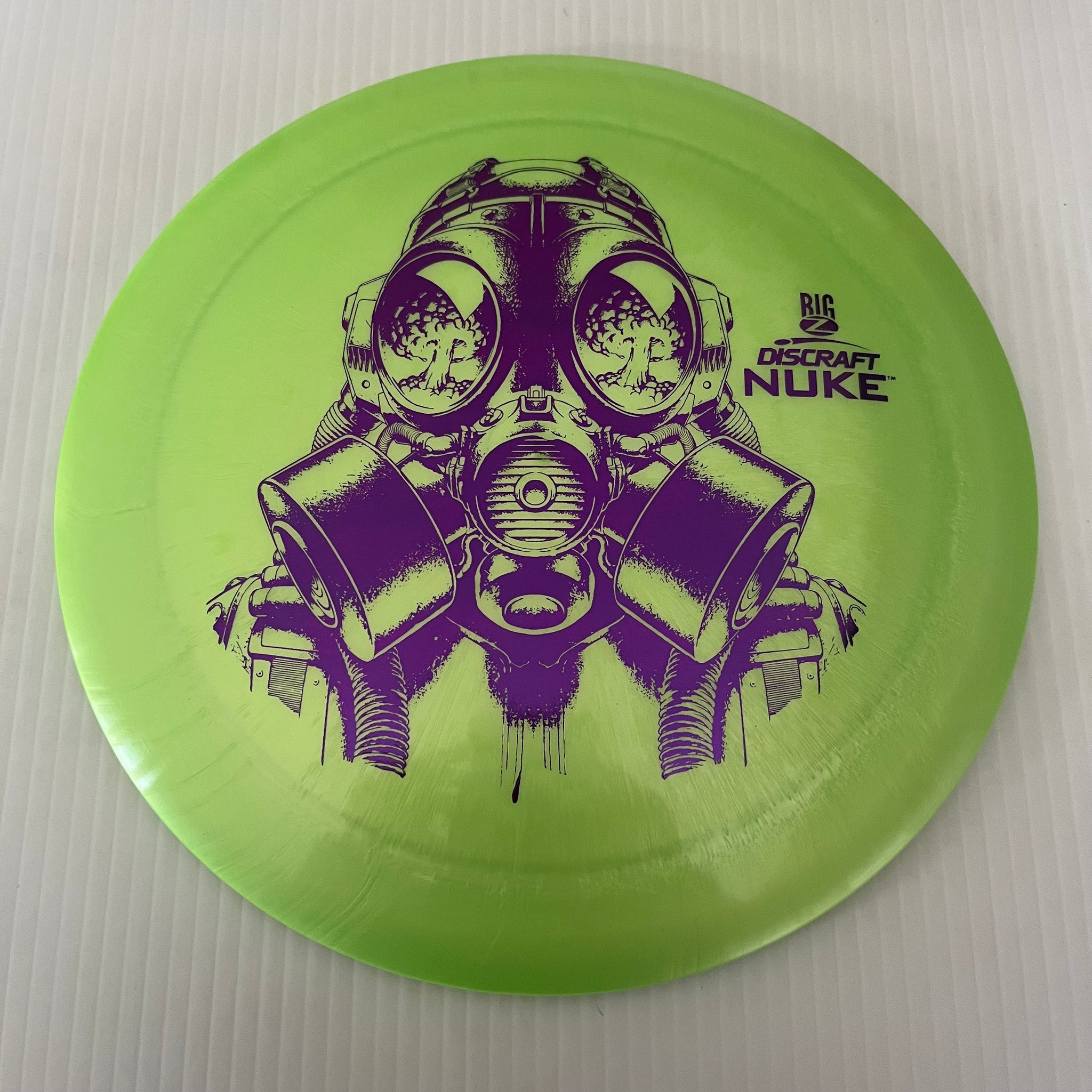 Discraft BigZ Nuke 13/5/-1/3 (170-172 grams)