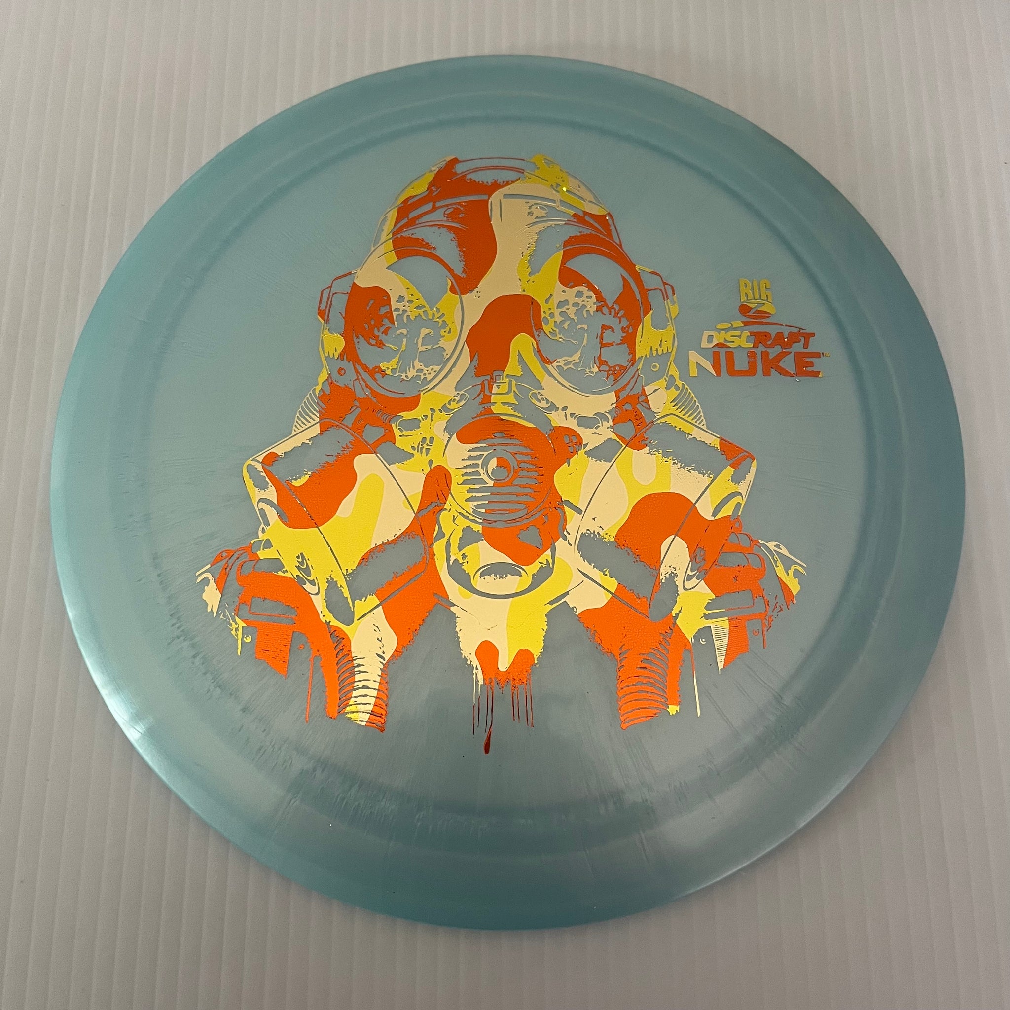 Discraft BigZ Nuke 13/5/-1/3 (170-172 grams)