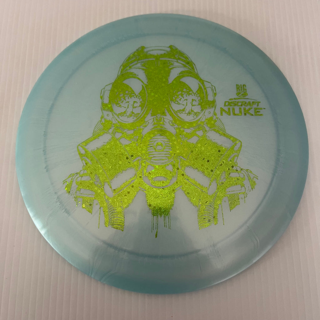 Discraft BigZ Nuke 13/5/-1/3 (170-172 grams)