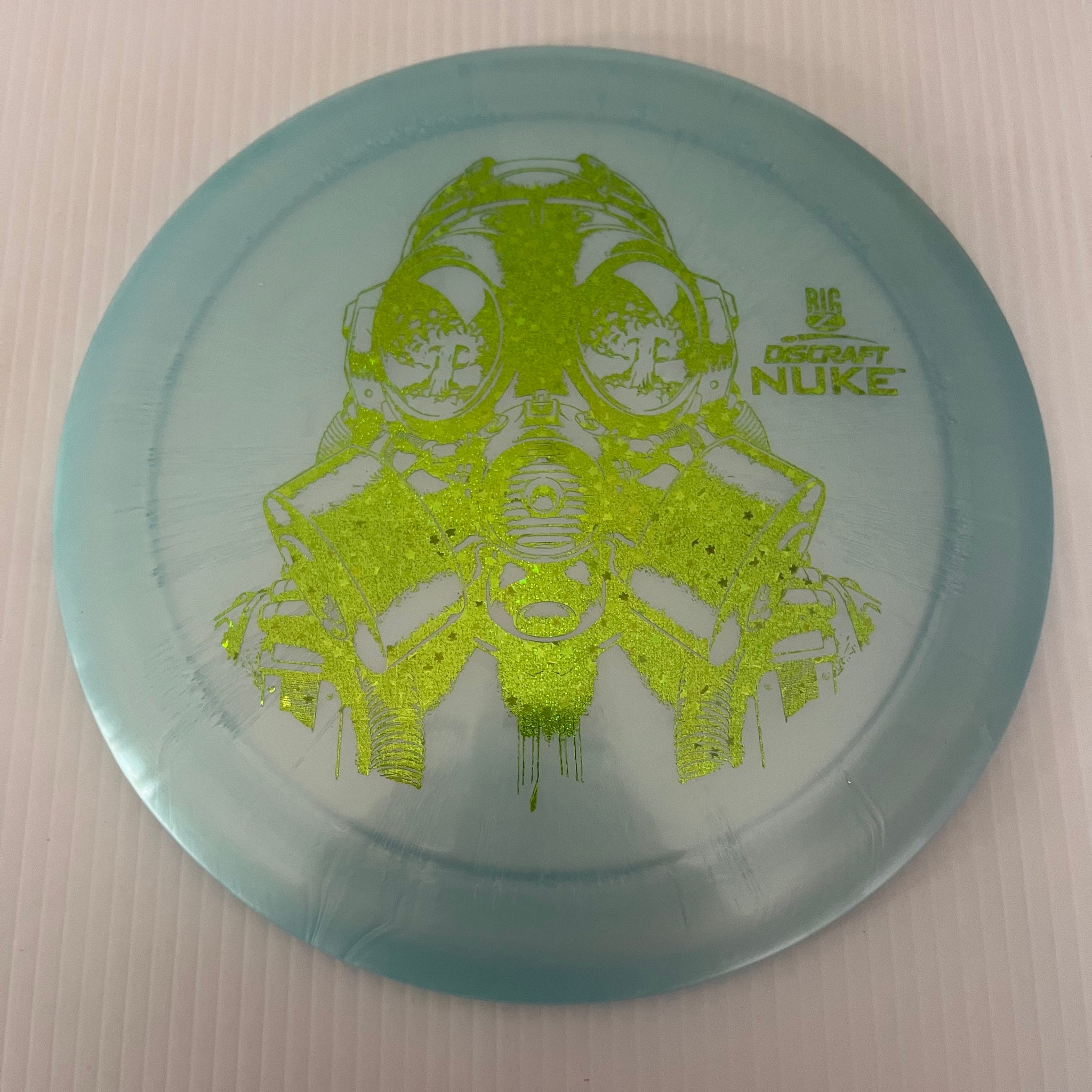 Discraft BigZ Nuke 13/5/-1/3 (170-172 grams)