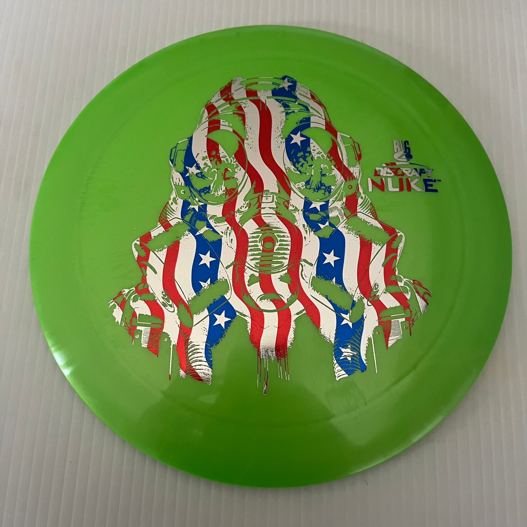 Discraft BigZ Nuke 13/5/-1/3 (170-172 grams)