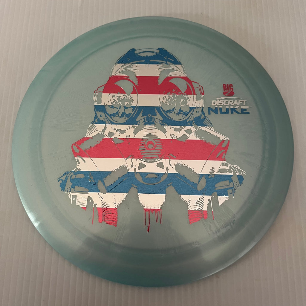 Discraft BigZ Nuke 13/5/-1/3 (170-172 grams)