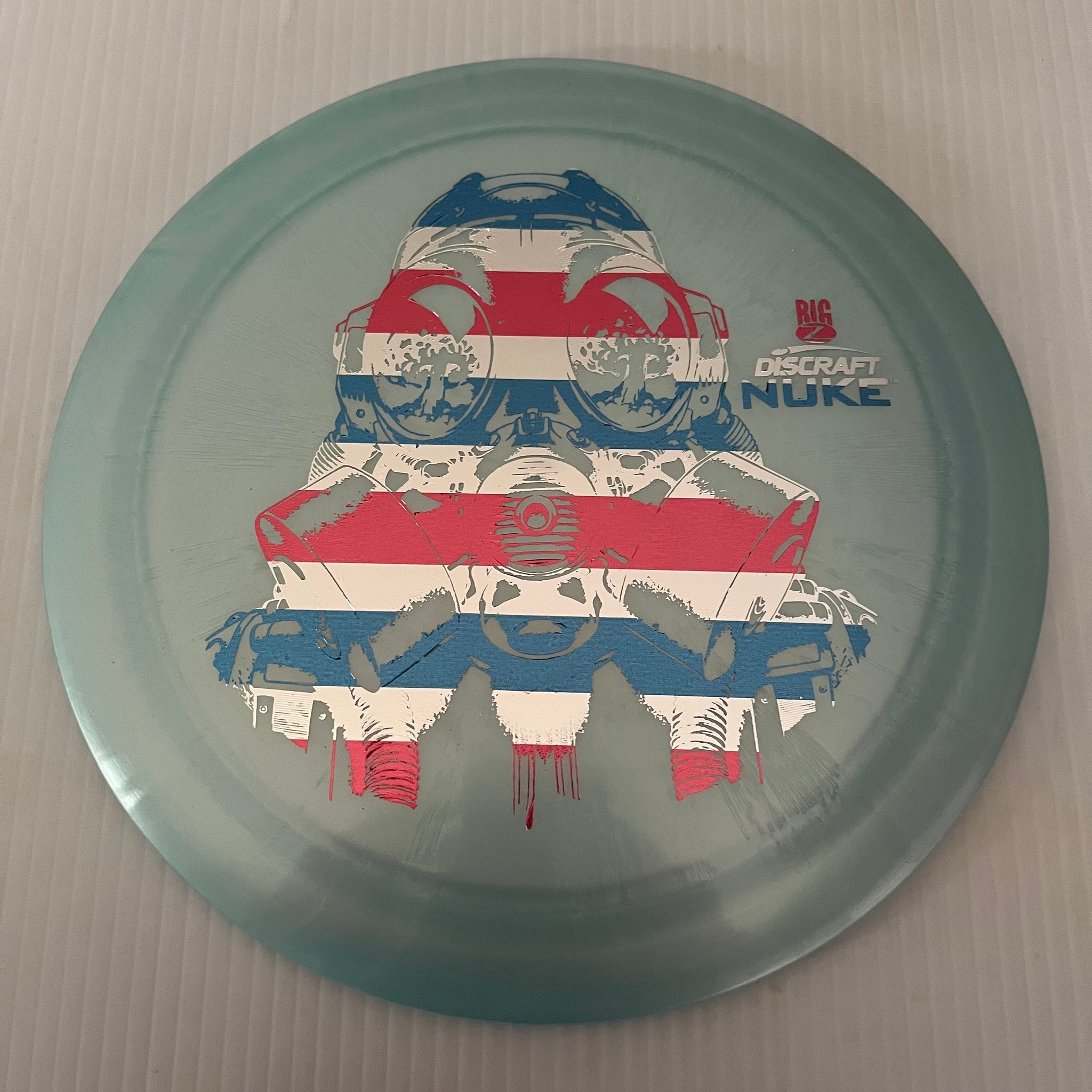 Discraft BigZ Nuke 13/5/-1/3 (170-172 grams)