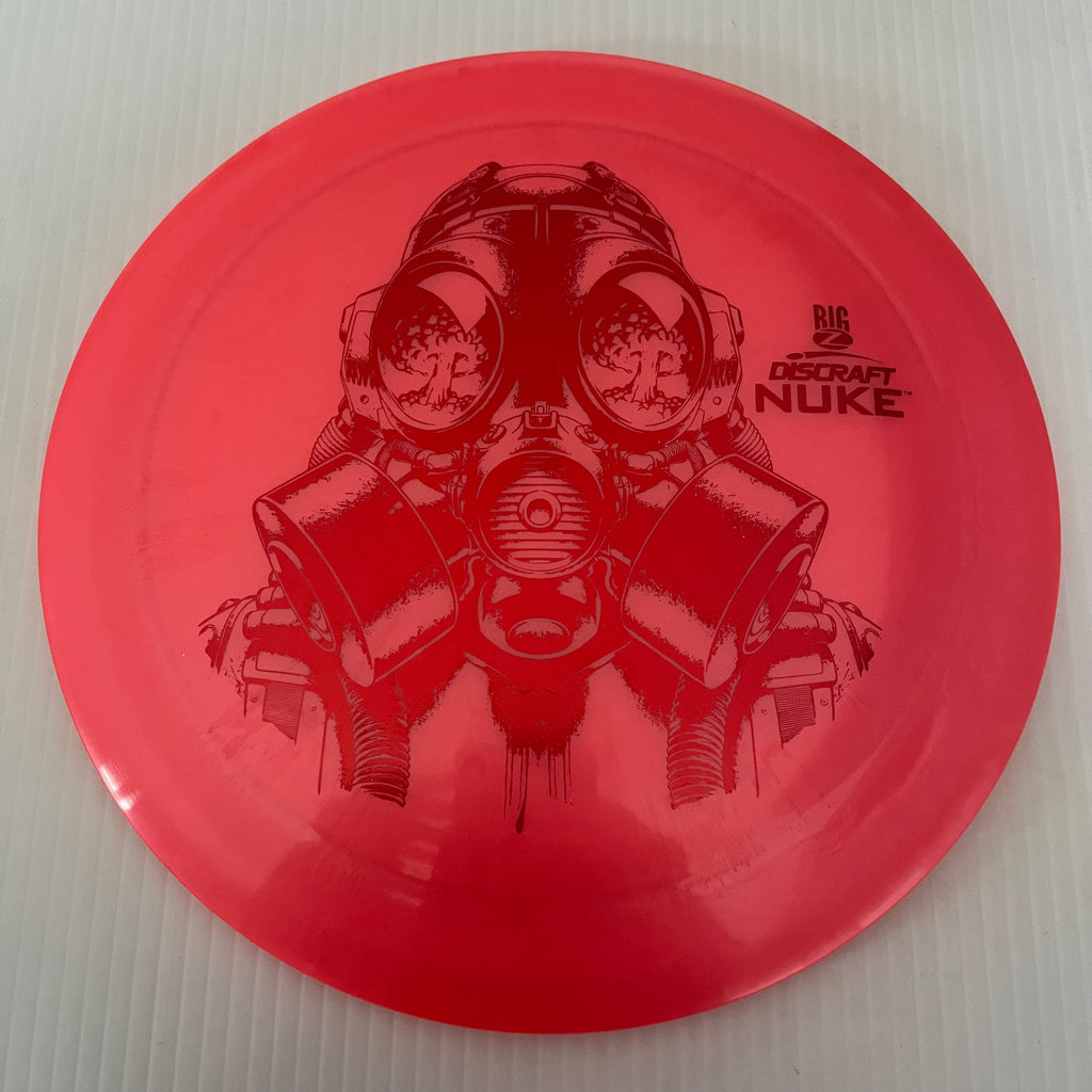 Discraft BigZ Nuke 13/5/-1/3 (170-172 grams)