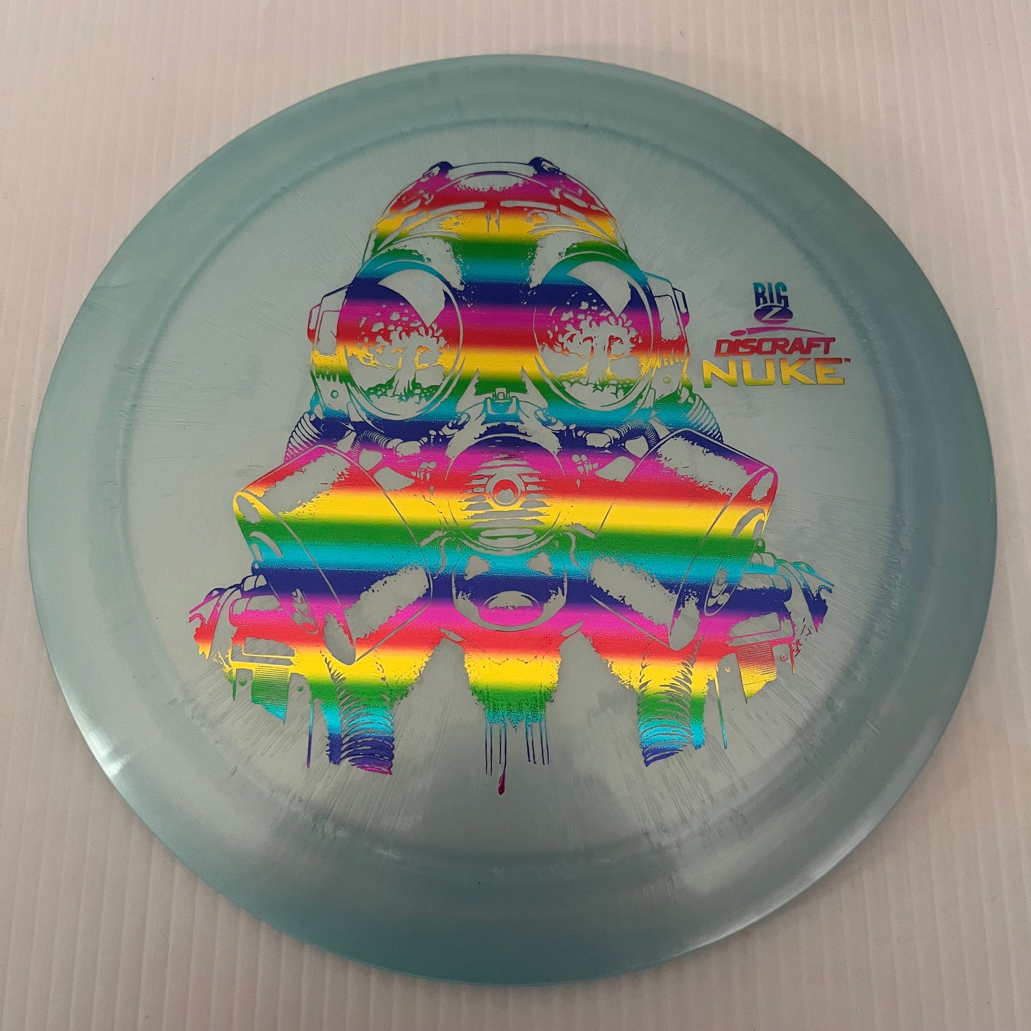 Discraft BigZ Nuke 13/5/-1/3 (170-172 grams)