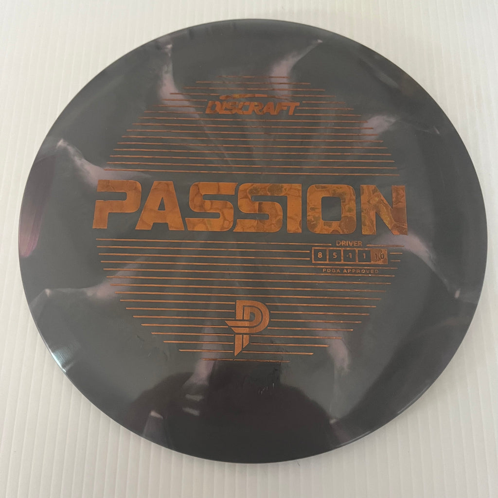 Discraft Paige Pierce Swirly ESP Passion 8/5/-1/1 (175-176 grams)