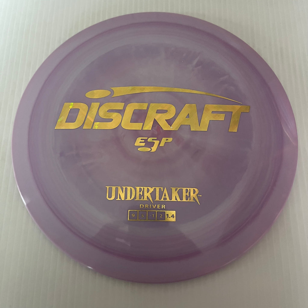 Discraft ESP Undertaker 9/5/-1/2 (173-174 grams)