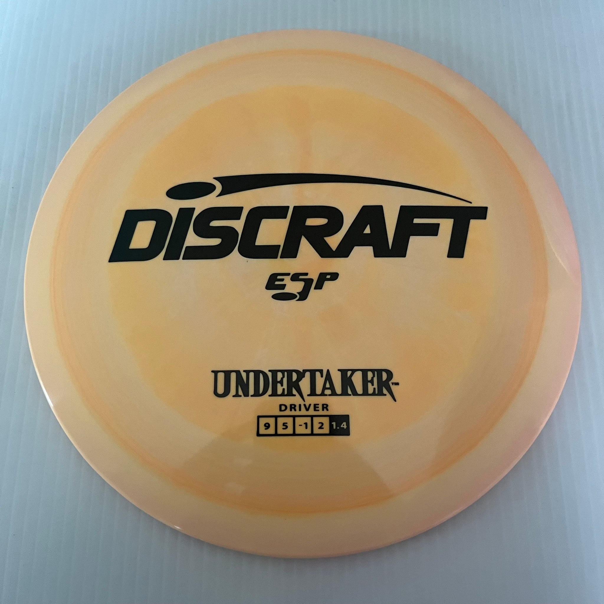 Discraft ESP Undertaker 9/5/-1/2 (173-174 grams)