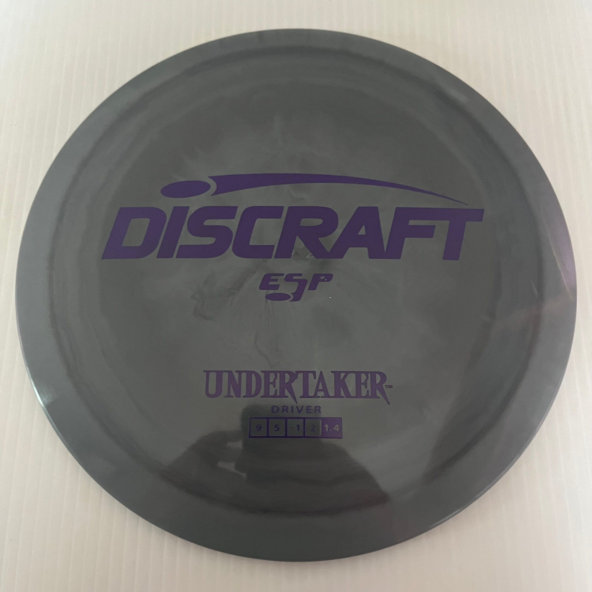 Discraft ESP Undertaker 9/5/-1/2 (173-174 grams)